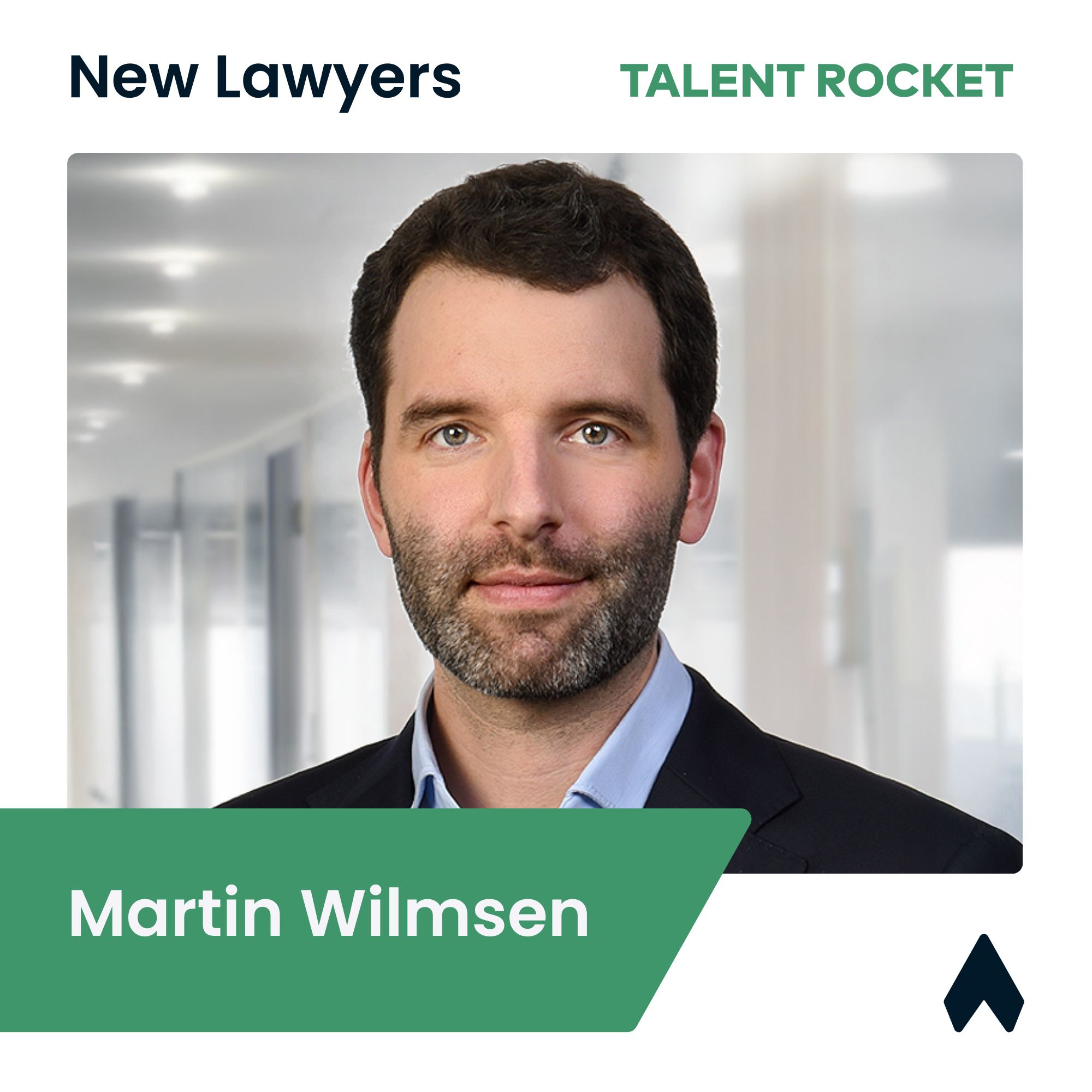 New Lawyers – der Talent Rocket Podcast