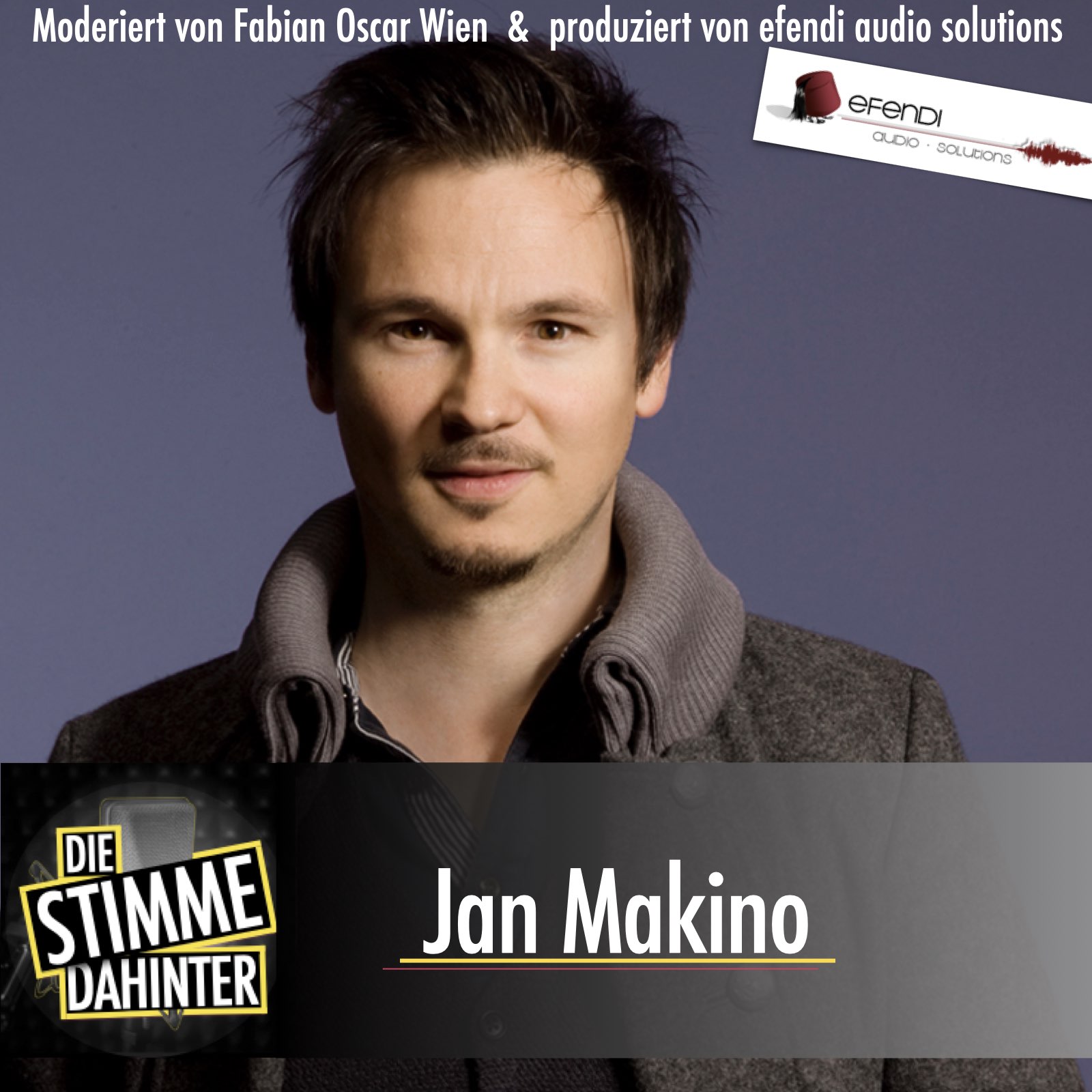 Die Stimme Dahinter