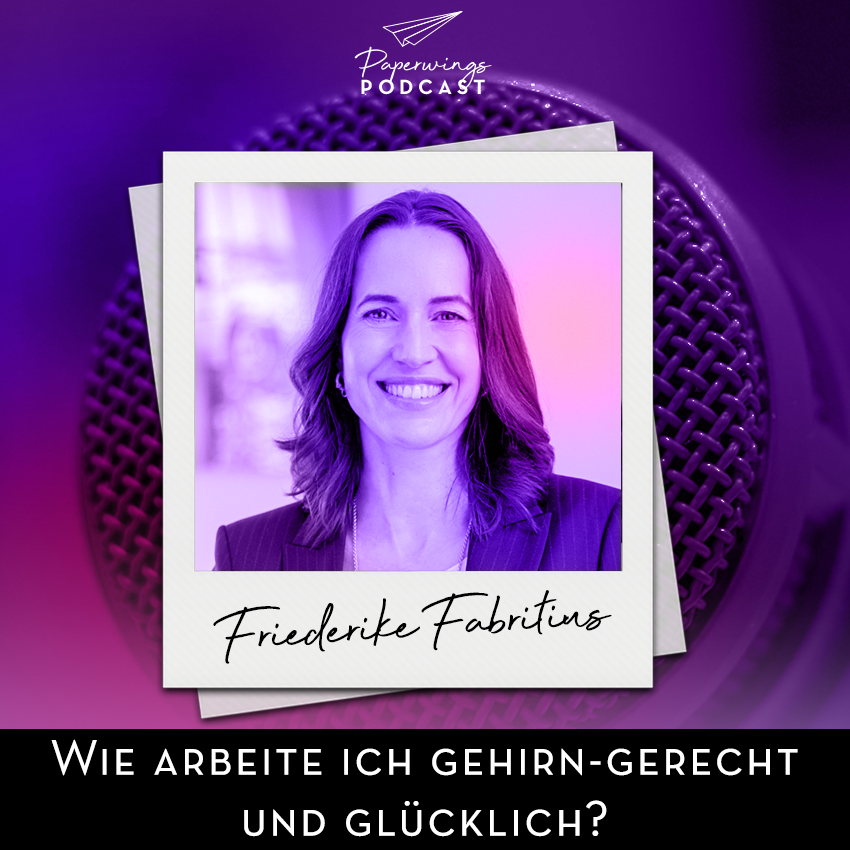 Paperwings Podcast - Danny Herzog-Braune und Gäste zur Organisations- und Persönlichkeitsentwicklung