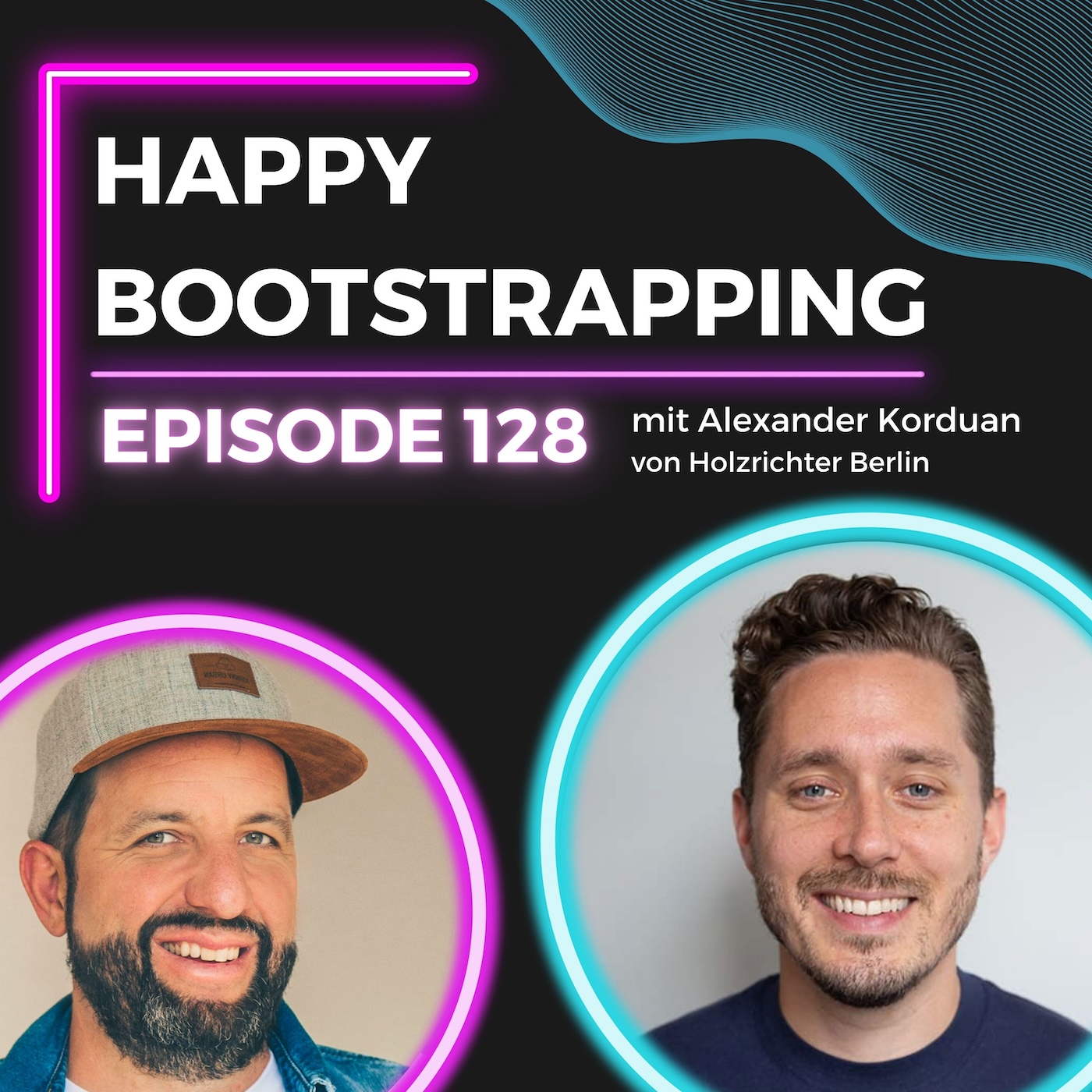 Happy Bootstrapping - Der Podcast für Gründer:innen und Bootstrapper