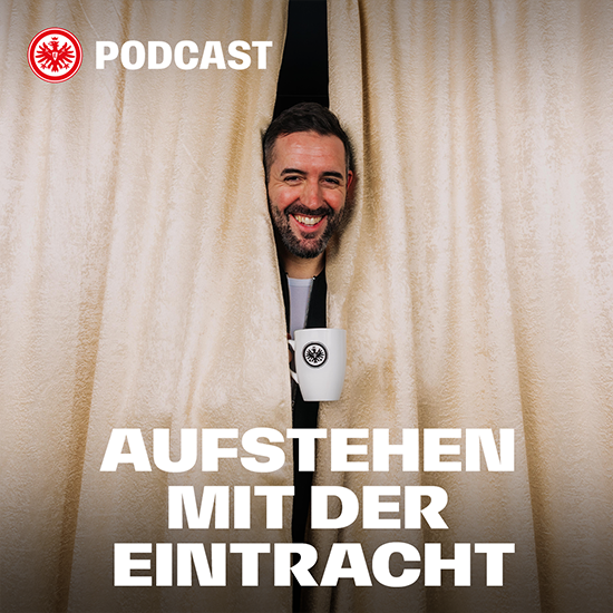 „Alle Jungs sind bewusst nach Frankfurt gekommen“ – Aufstehen mit der Eintracht (mit Sacha Gempek)