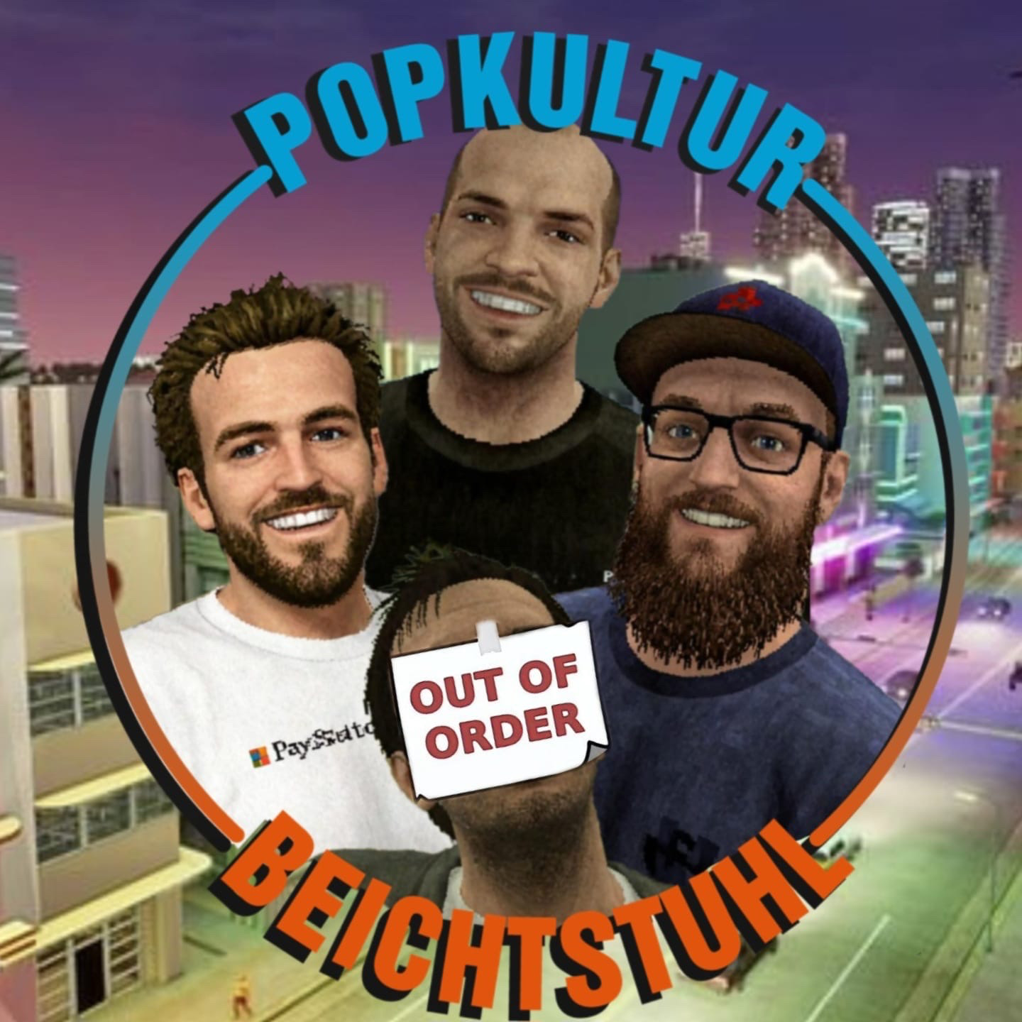Popkultur Beichtstuhl