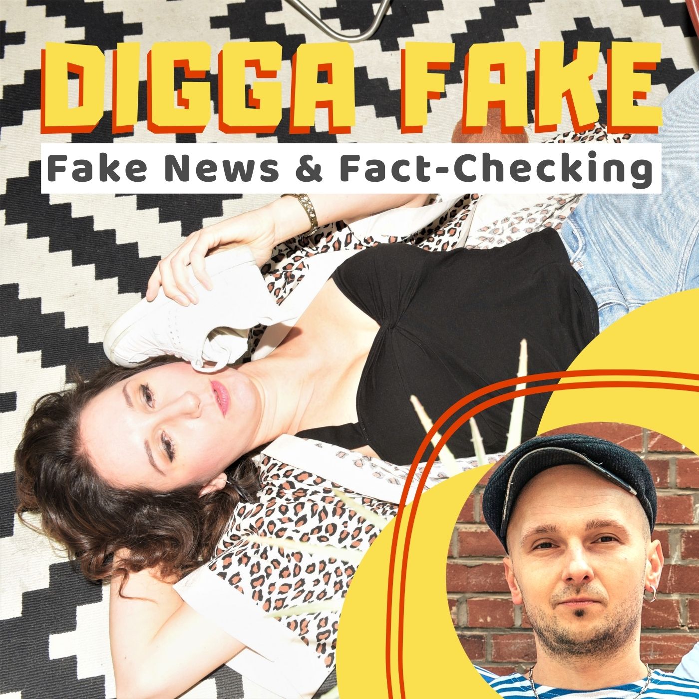 Digga Fake — Fake News & Fact-Checking