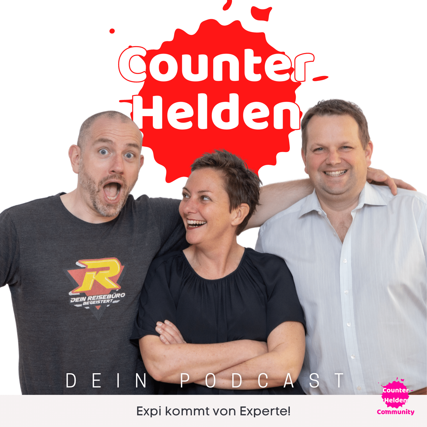 Counter Helden