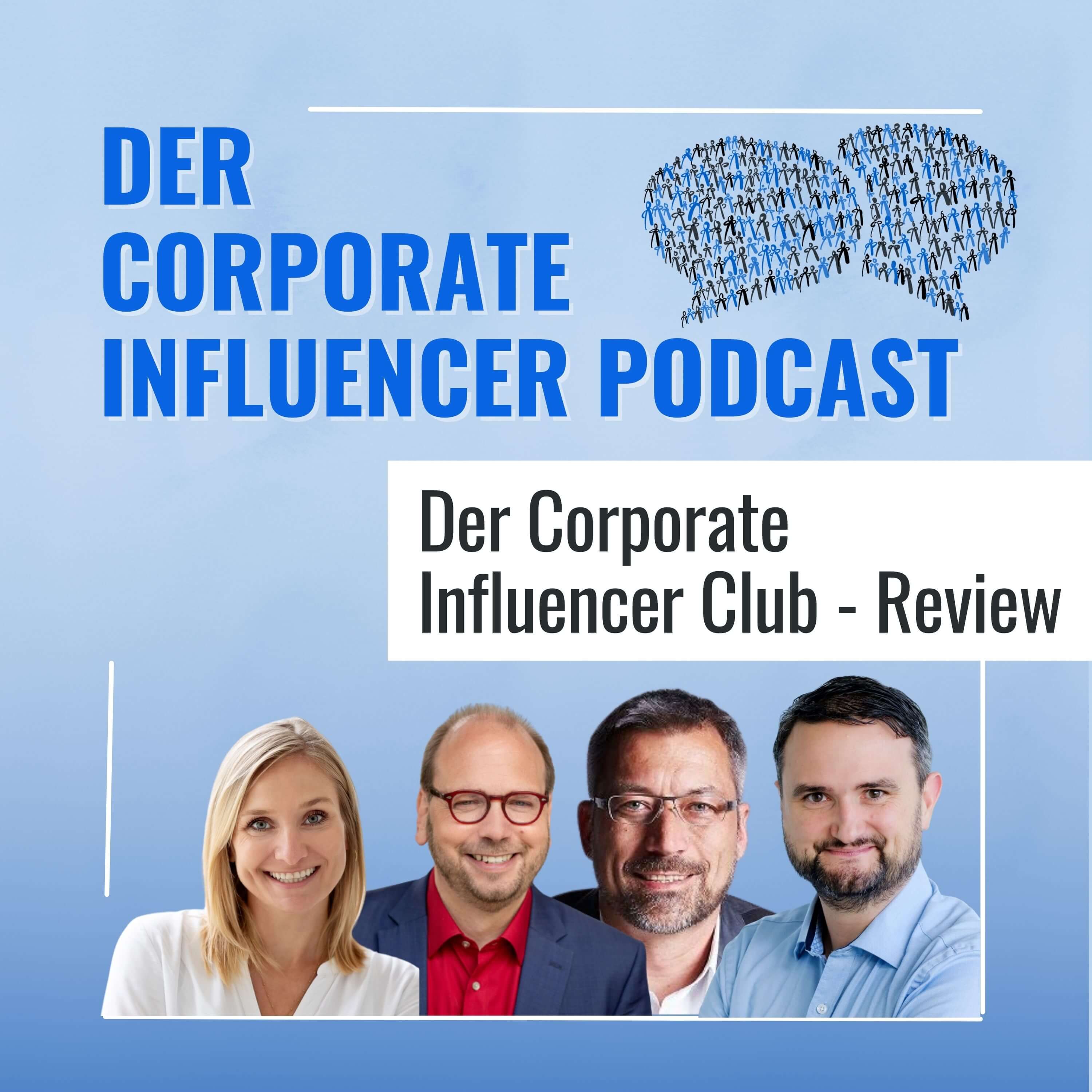 Corporate Influencer Podcast