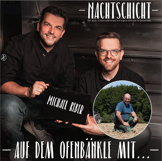 Nachtschicht // Der Back- & Genuss-Brotcast