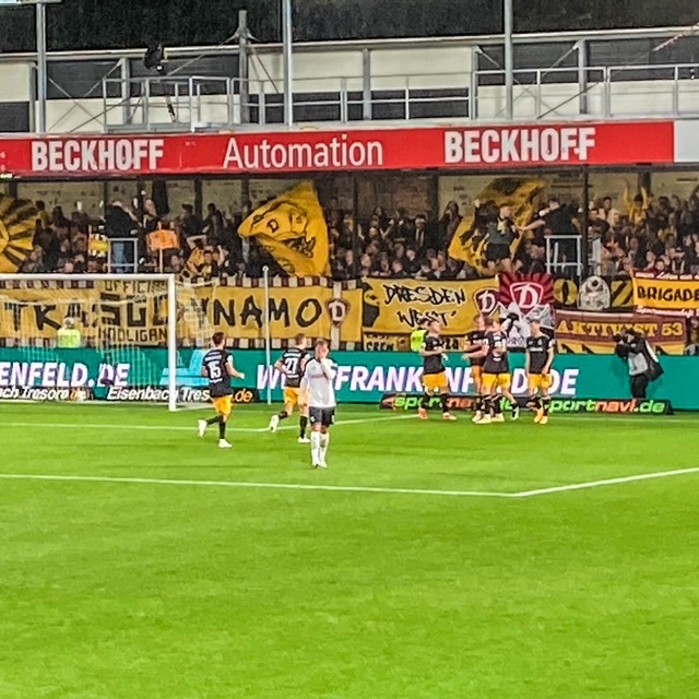 SCHWARZ GELB - Der Dynamo-Podcast