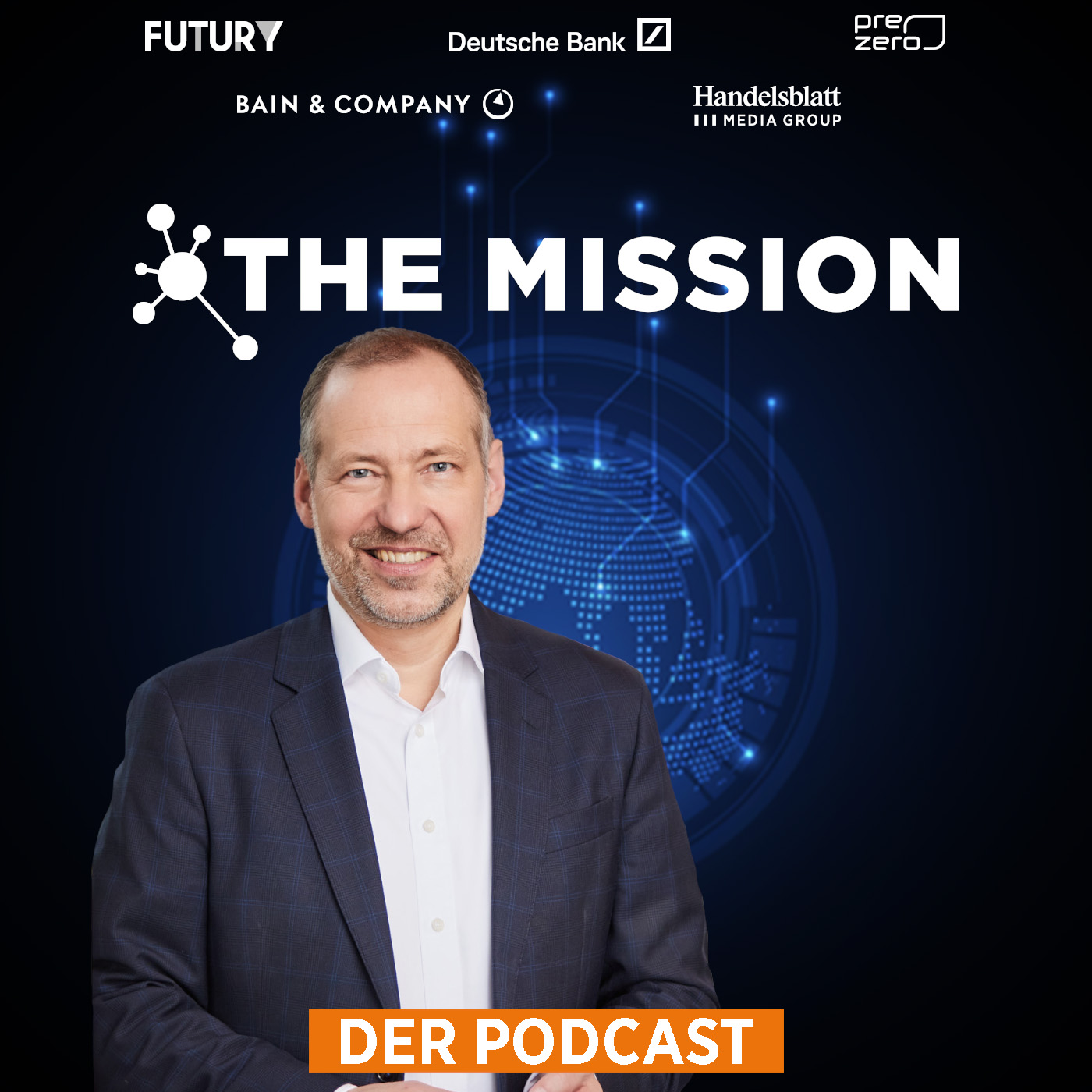 The Mission – der Podcast zur Nachhaltigkeitsinitiative