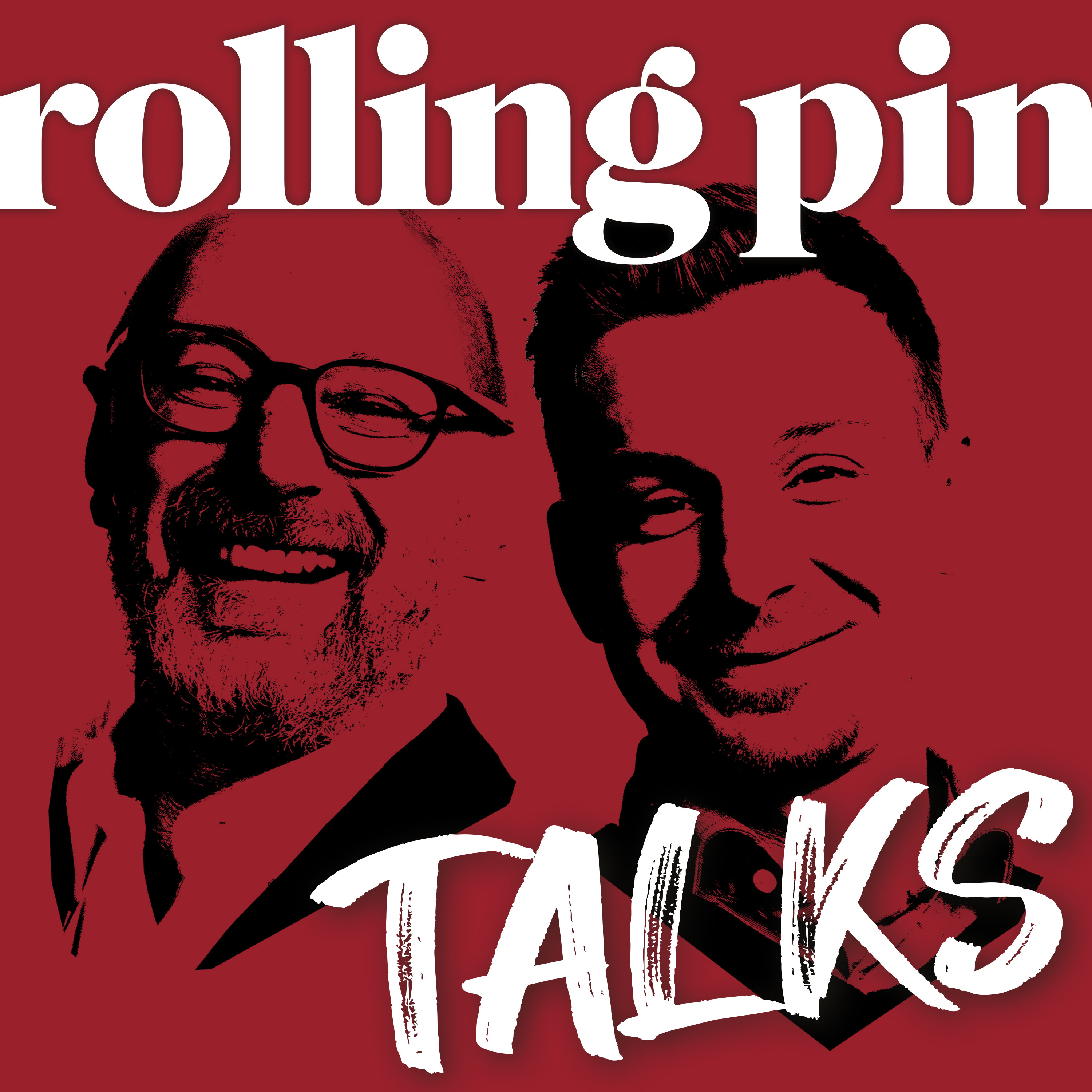Rolling Pin Talks - Der Podcast über Helden aus Gastronomie und Hotellerie