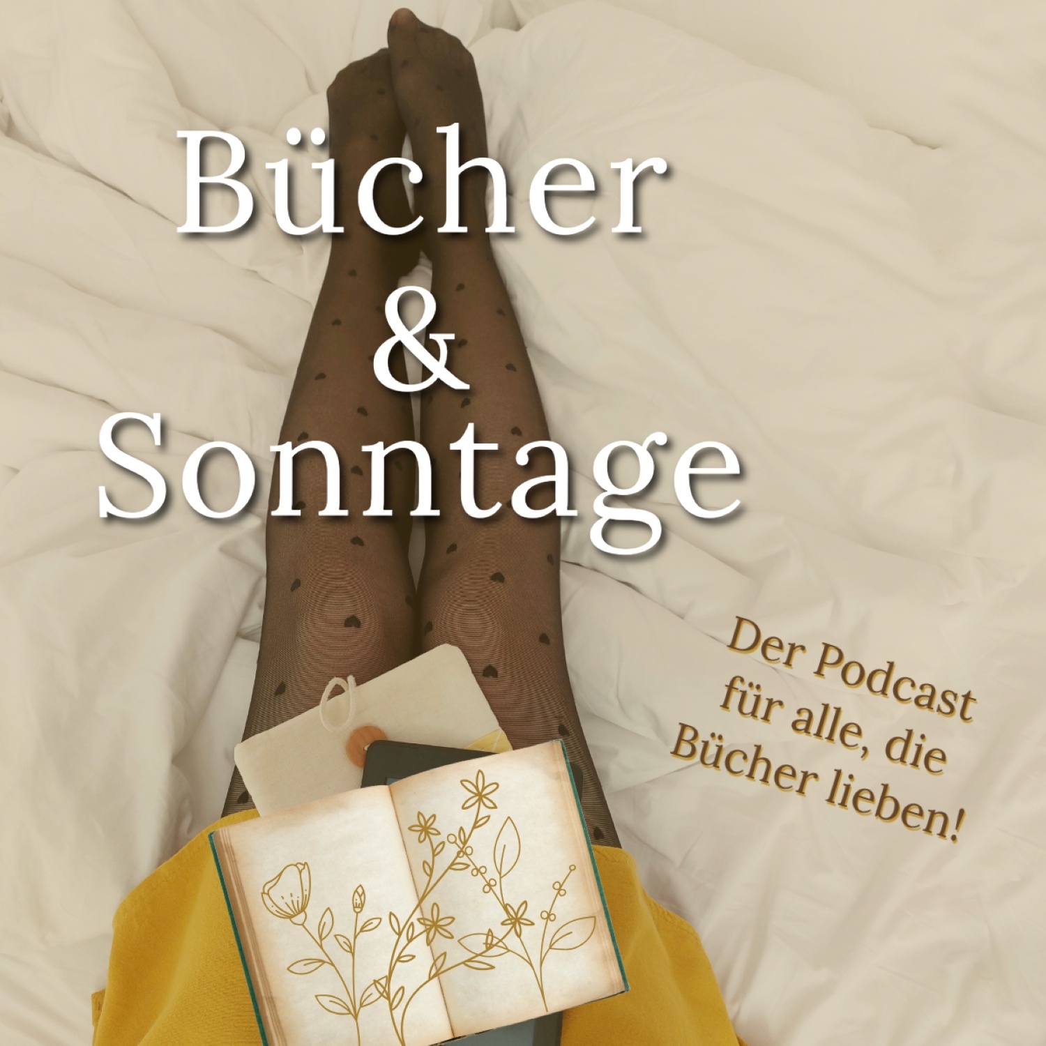 Bücher & Sonntage | Der Podcast für alle, die Bücher lieben!