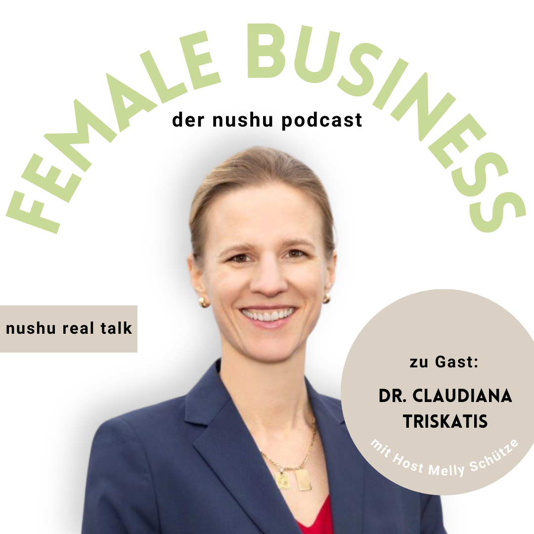 Female Business: Der nushu podcast