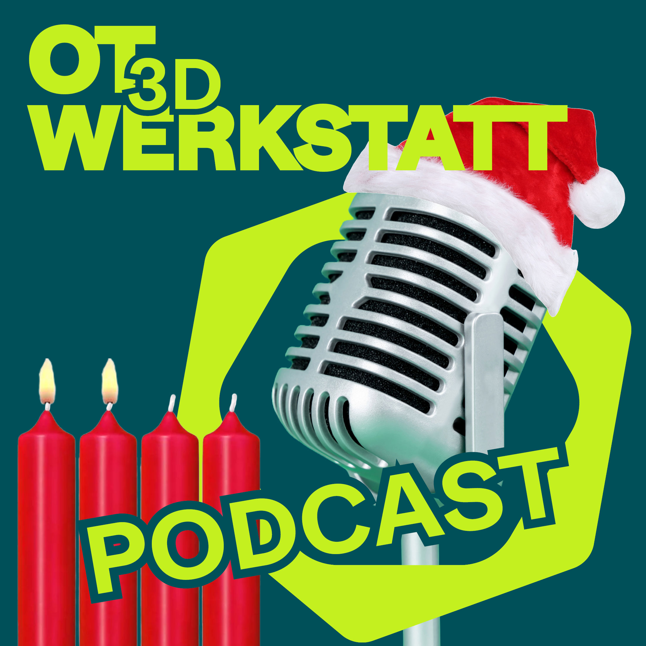 OT 3D® Werkstatt Podcast - 3D-Druck und Innovation in der Orthopädietechnik