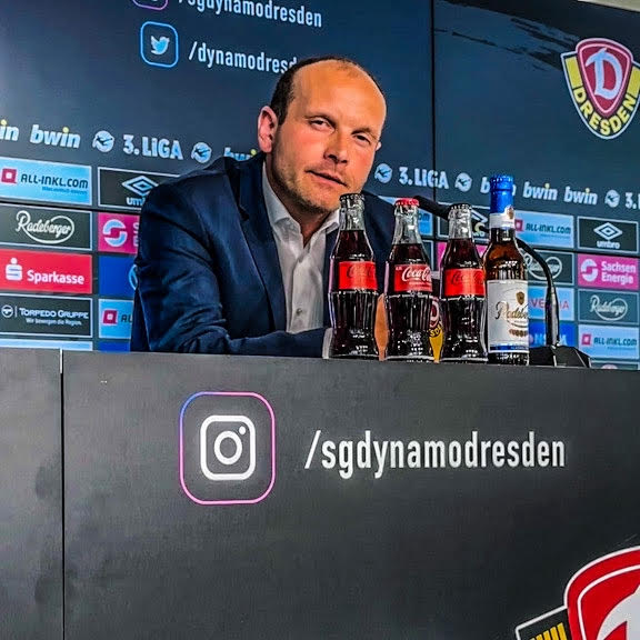 SCHWARZ GELB - Der Dynamo-Podcast