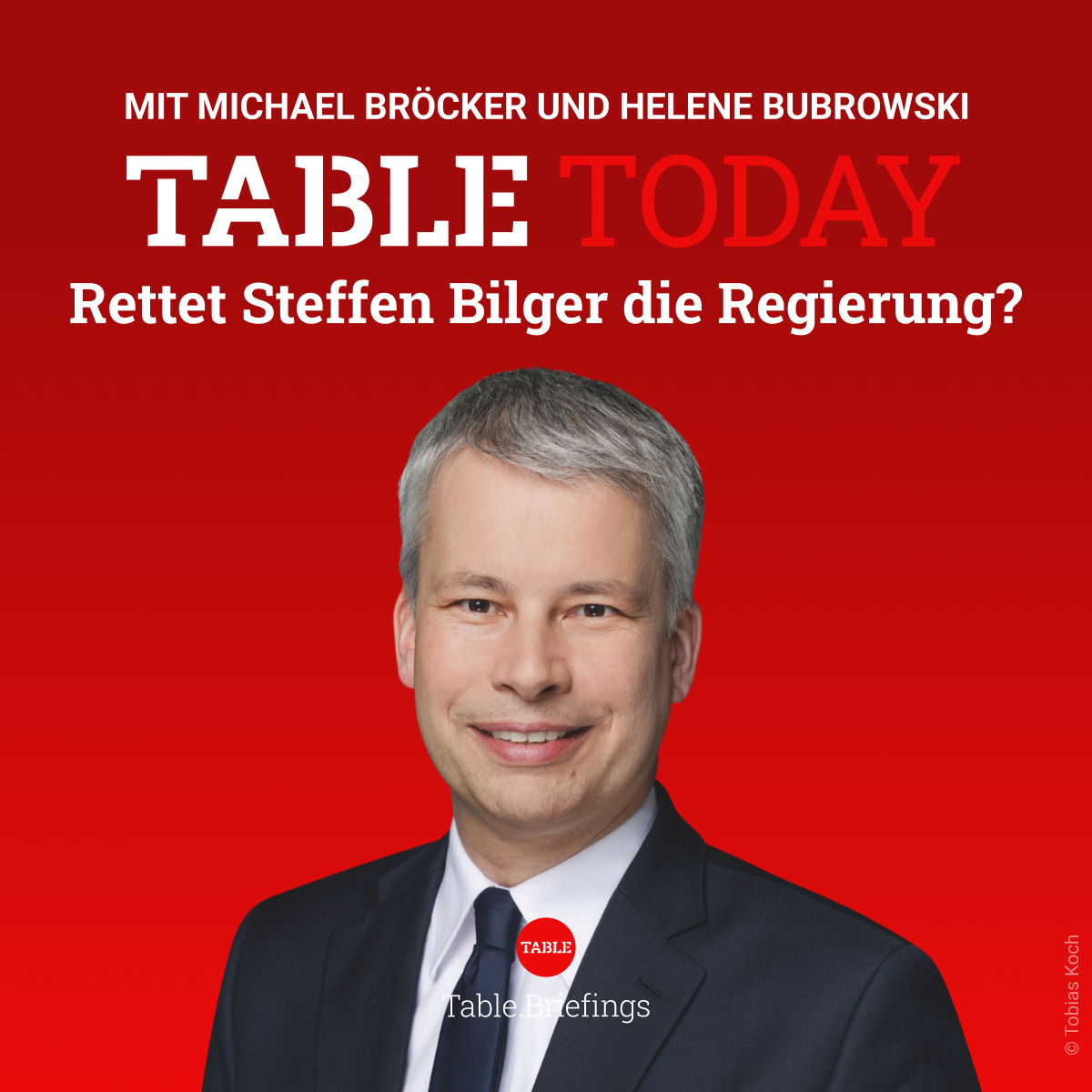 Rettet Steffen Bilger die Regierung? episode artwork