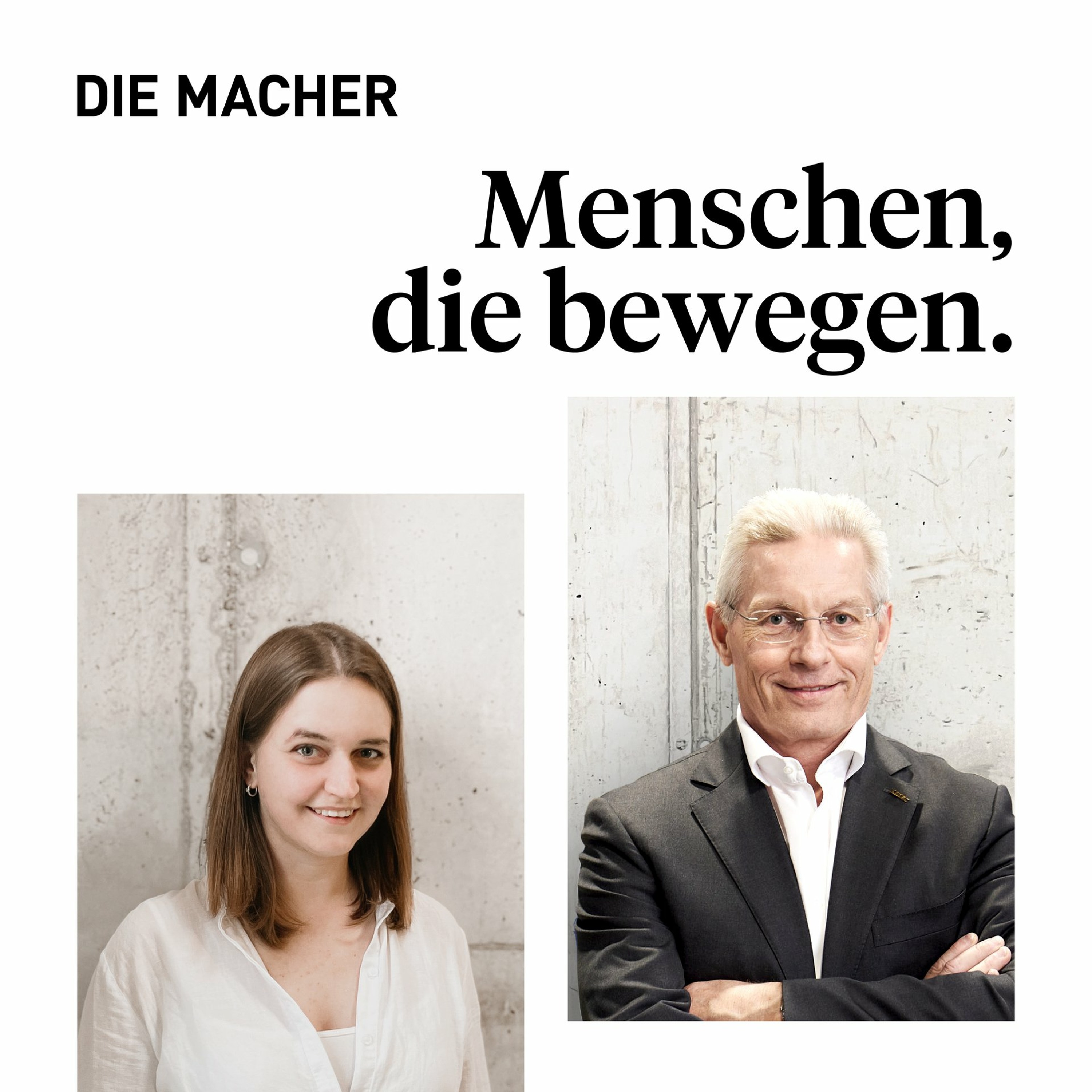 MACH ES!  - Der Karriere- & Lifestyle-Podcast von Die Macher