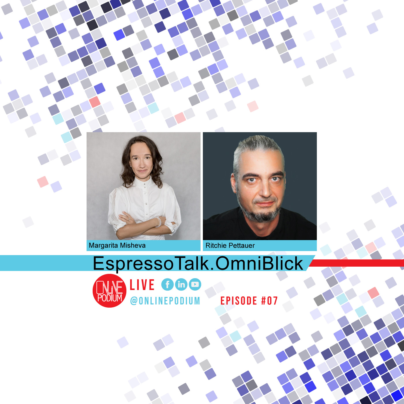 EspressoTalk.OmniBlick | Online Podium