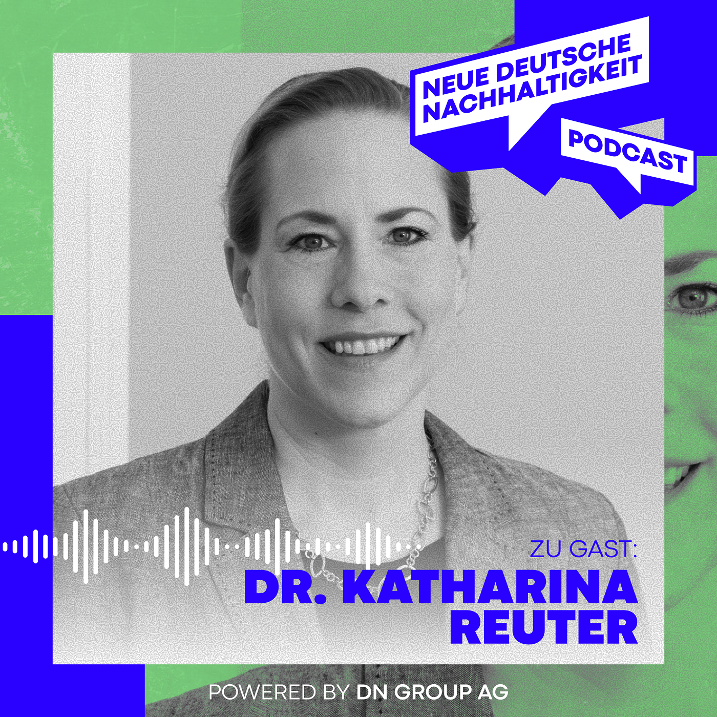 Nachhaltigkeit ohne Kaugummi-Bürokratie – ein Gespräch mit Katharina Reuter. episode artwork