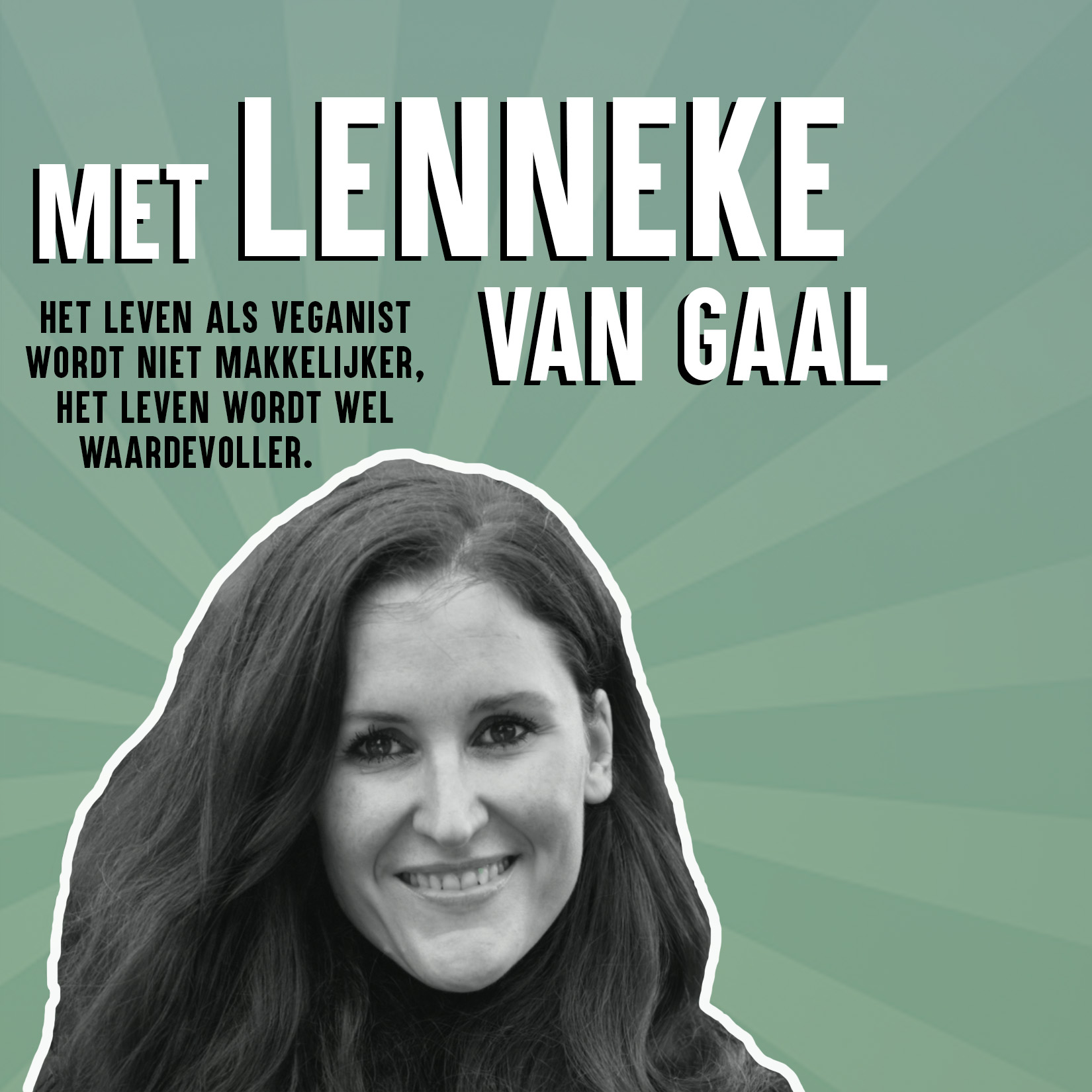 Het vegan geluid