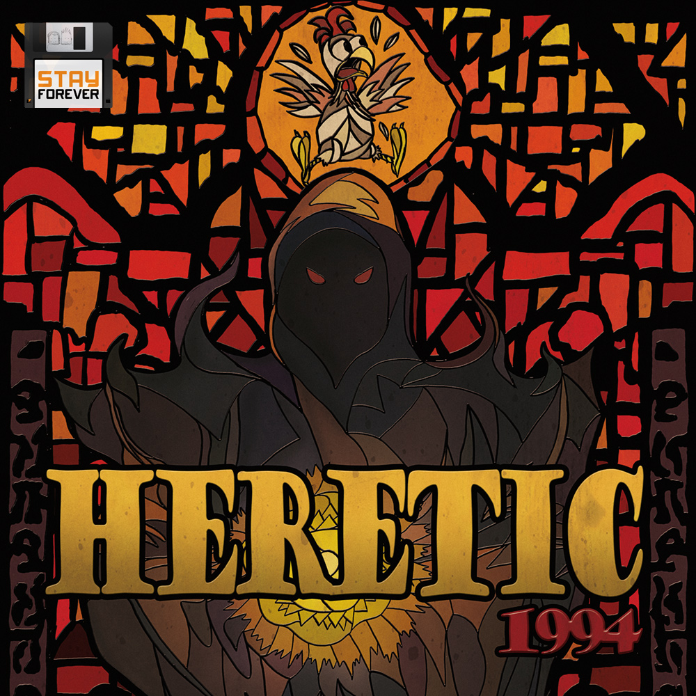 Heretic (SF 96)