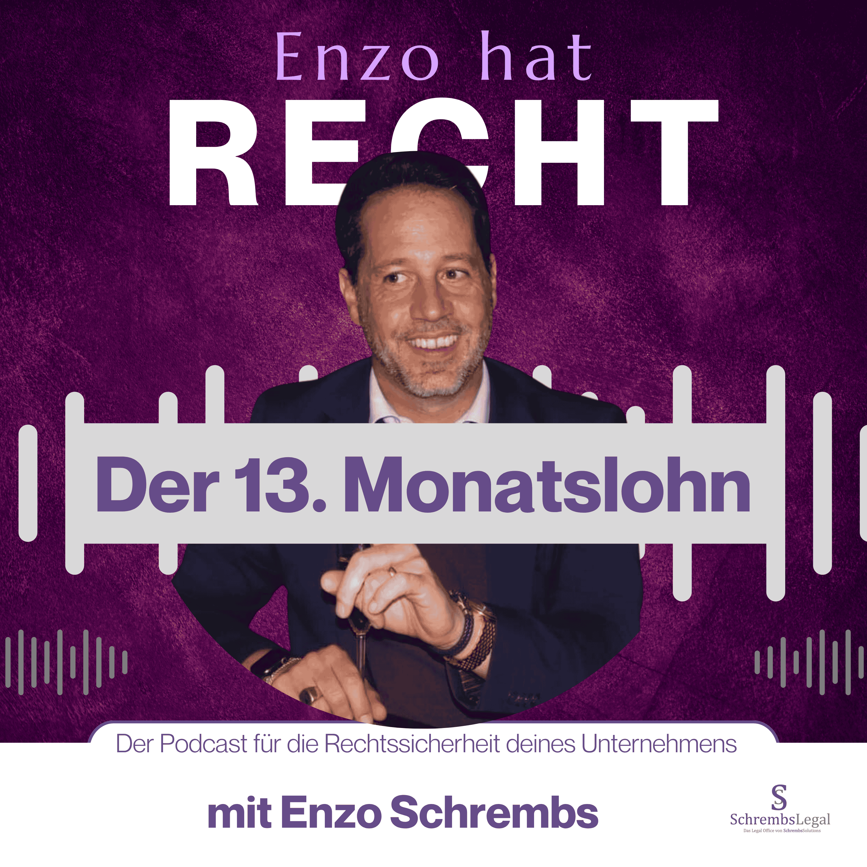 13. Monatslohn in der Schweiz: Was Arbeitgeber wissen müssen episode artwork