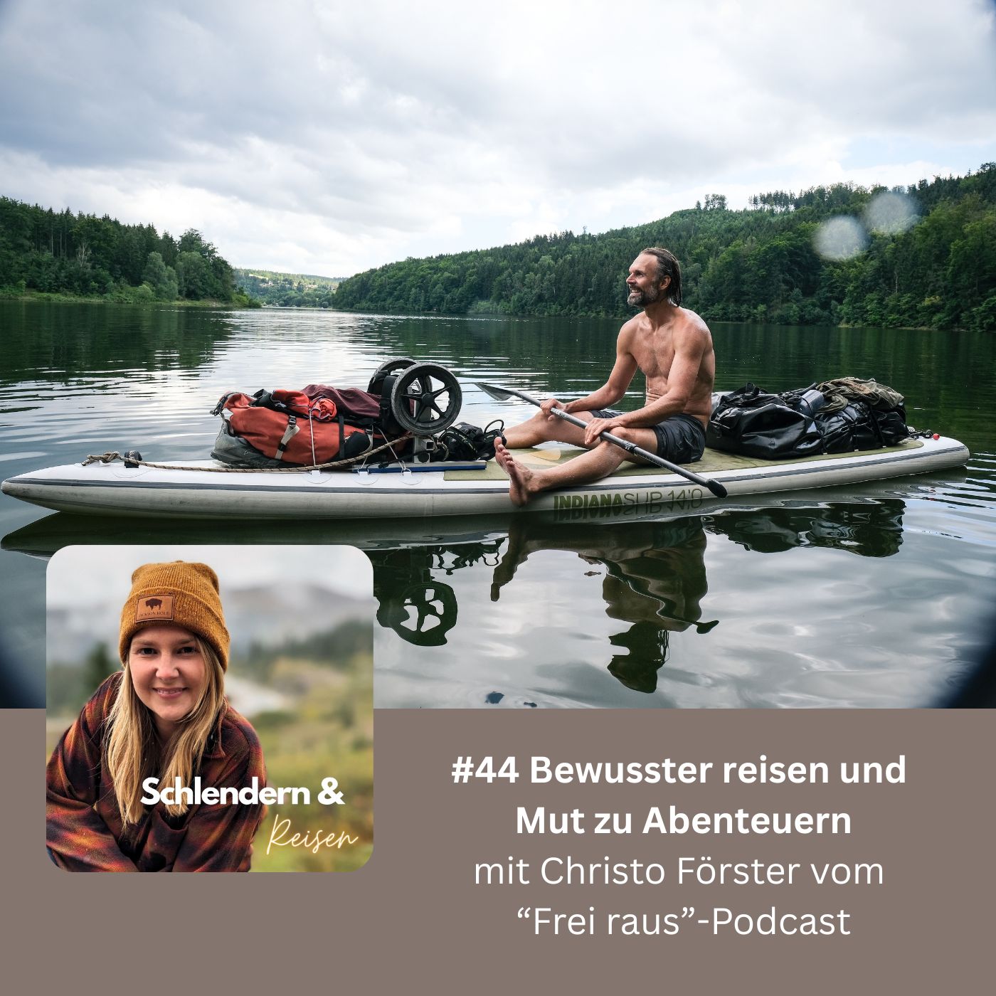 Schlendern & Reisen