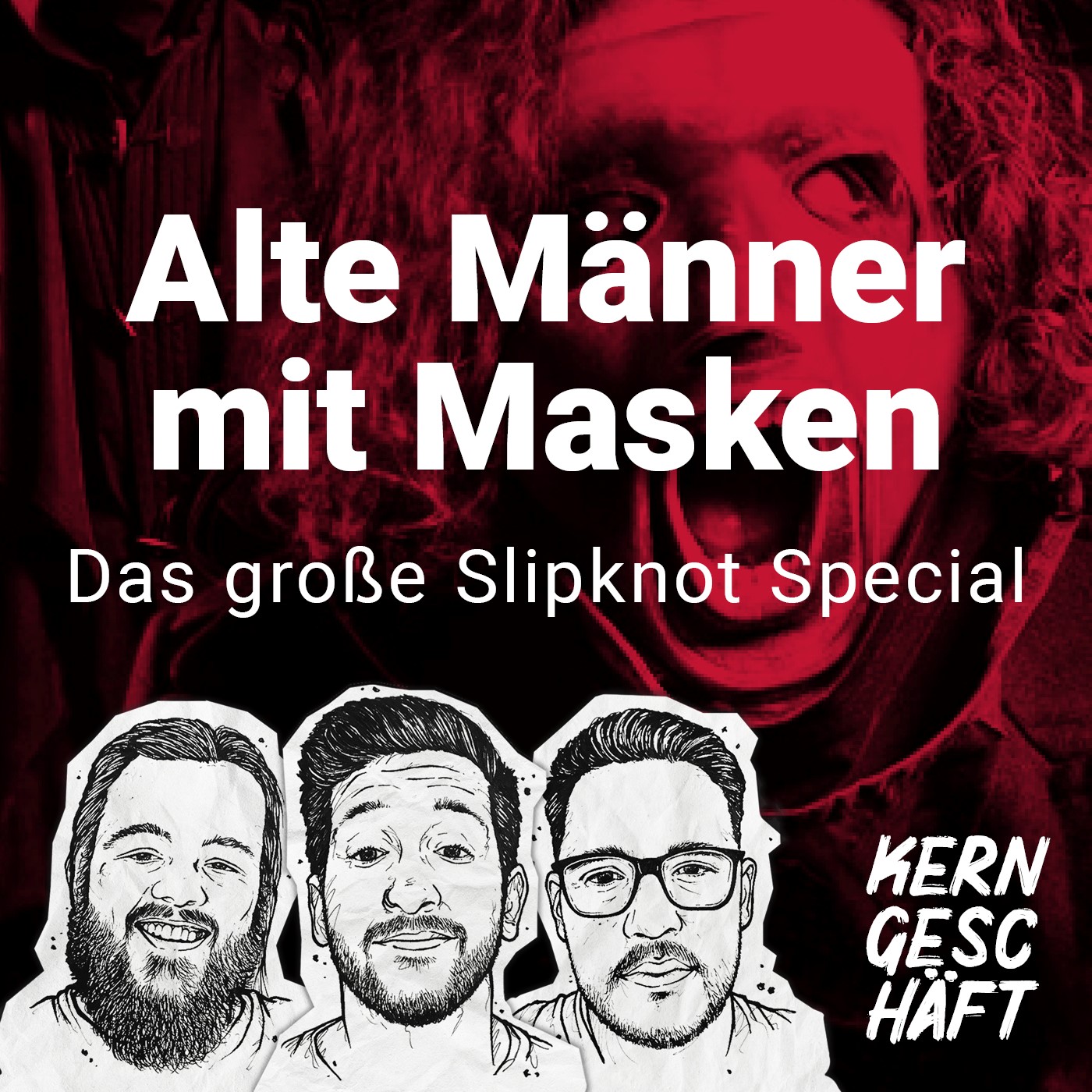 Kerngeschäft - Ein MoreCore Podcast