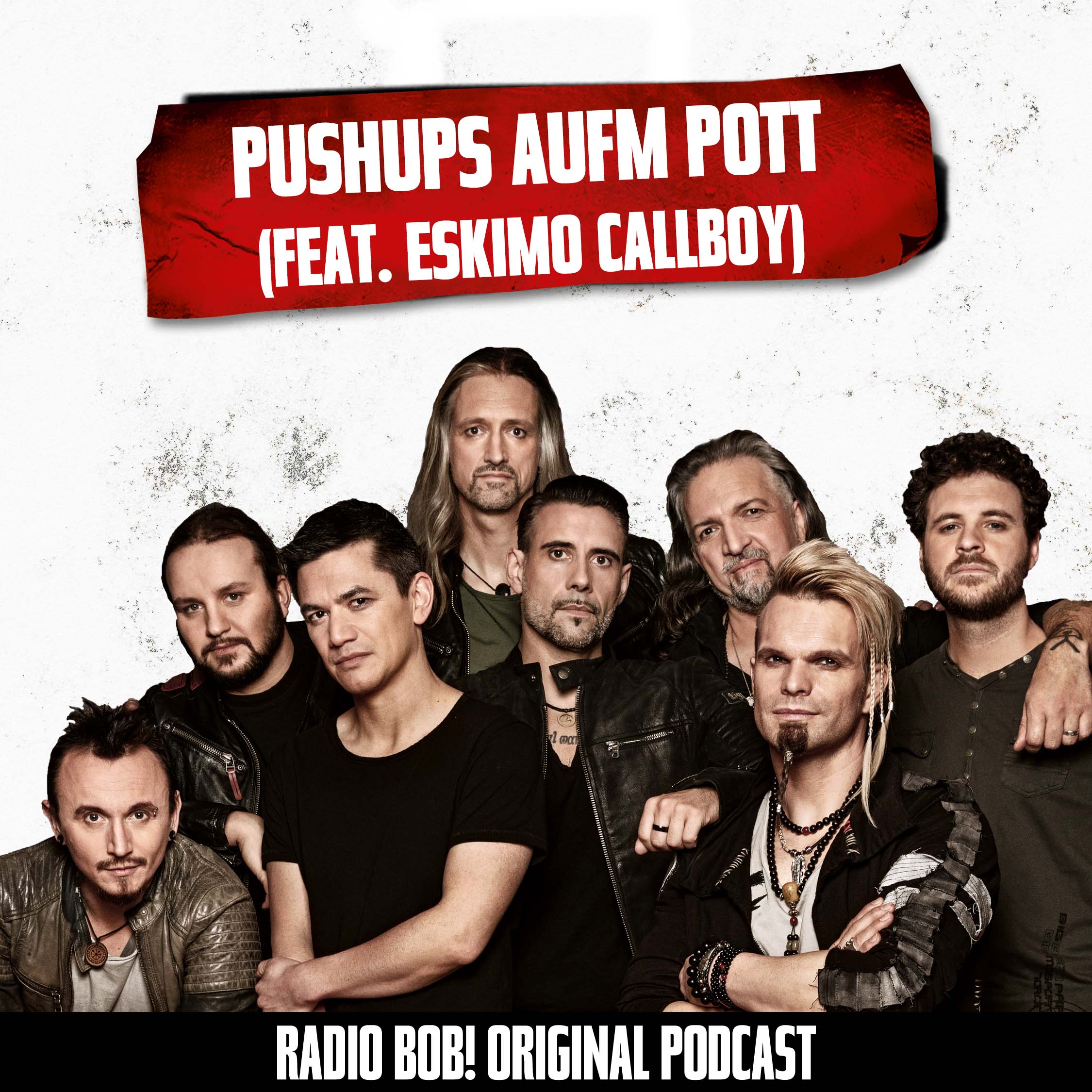 Met & Moshpit: Der Mittelalter-Rock Podcast bei RADIO BOB!