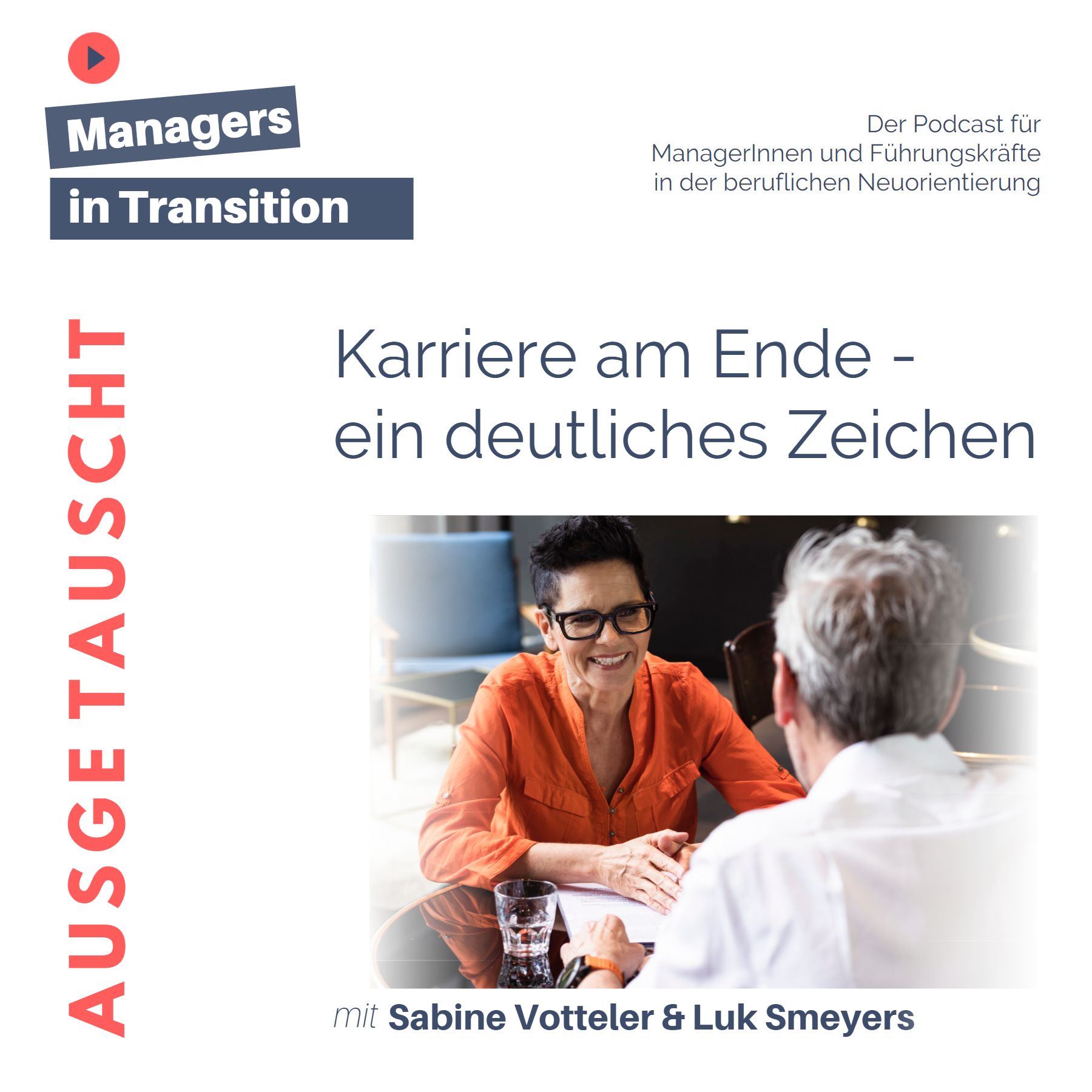 Managers in Transition für ManagerInnen und Führungskräfte in der beruflichen Neuorientierung