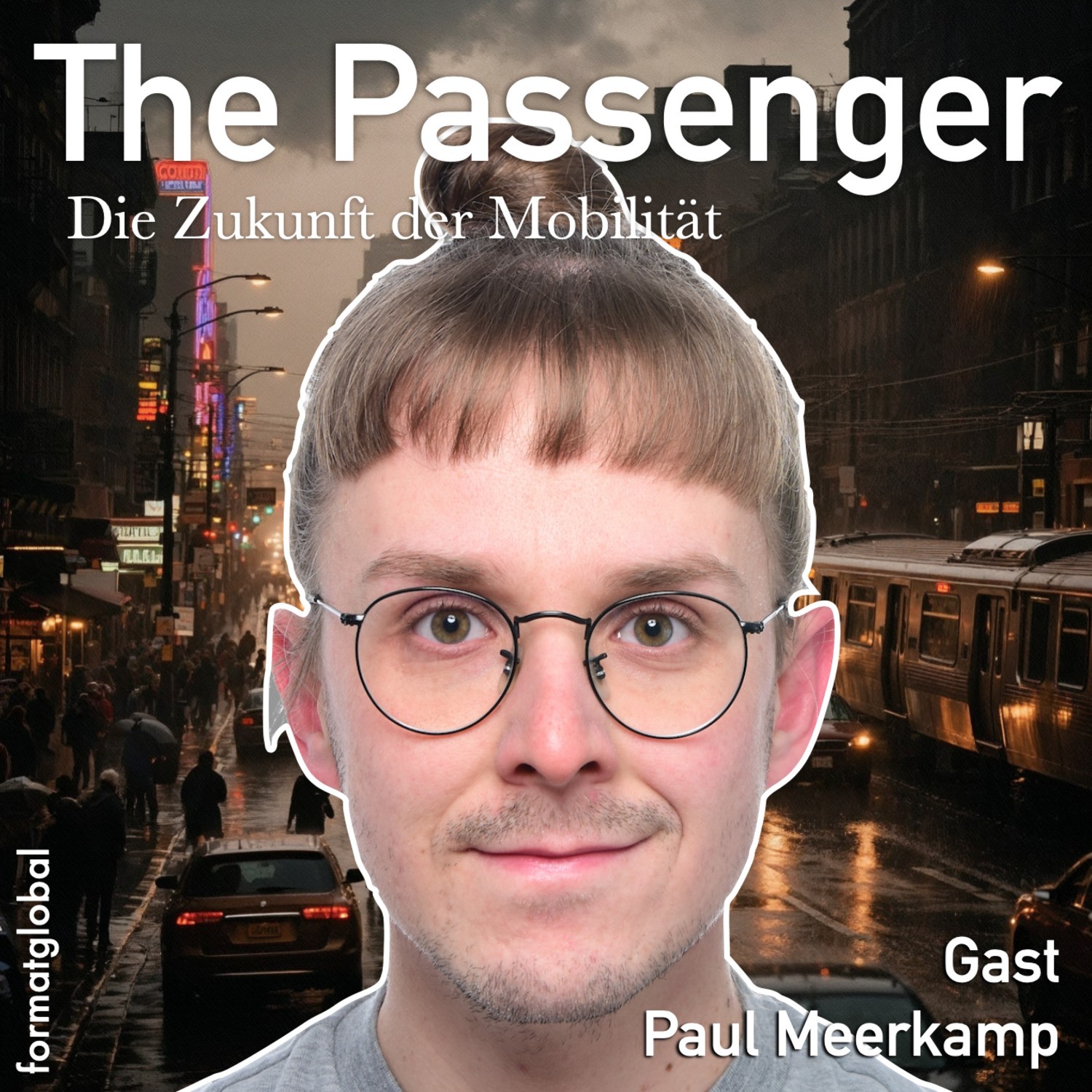 The Passenger – Die Zukunft der Mobilität
