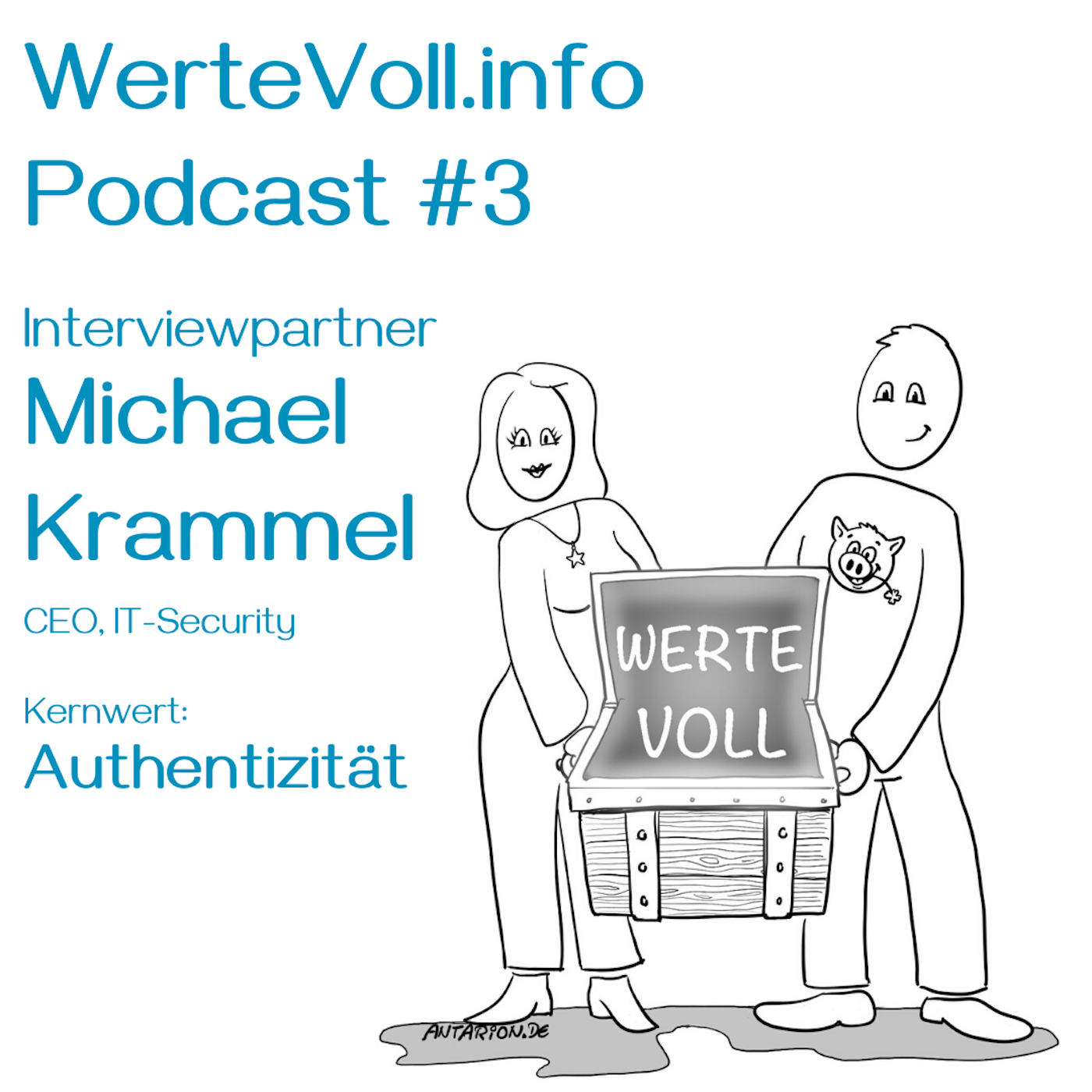 WerteVoll, der neue Wertepodcast von M&M