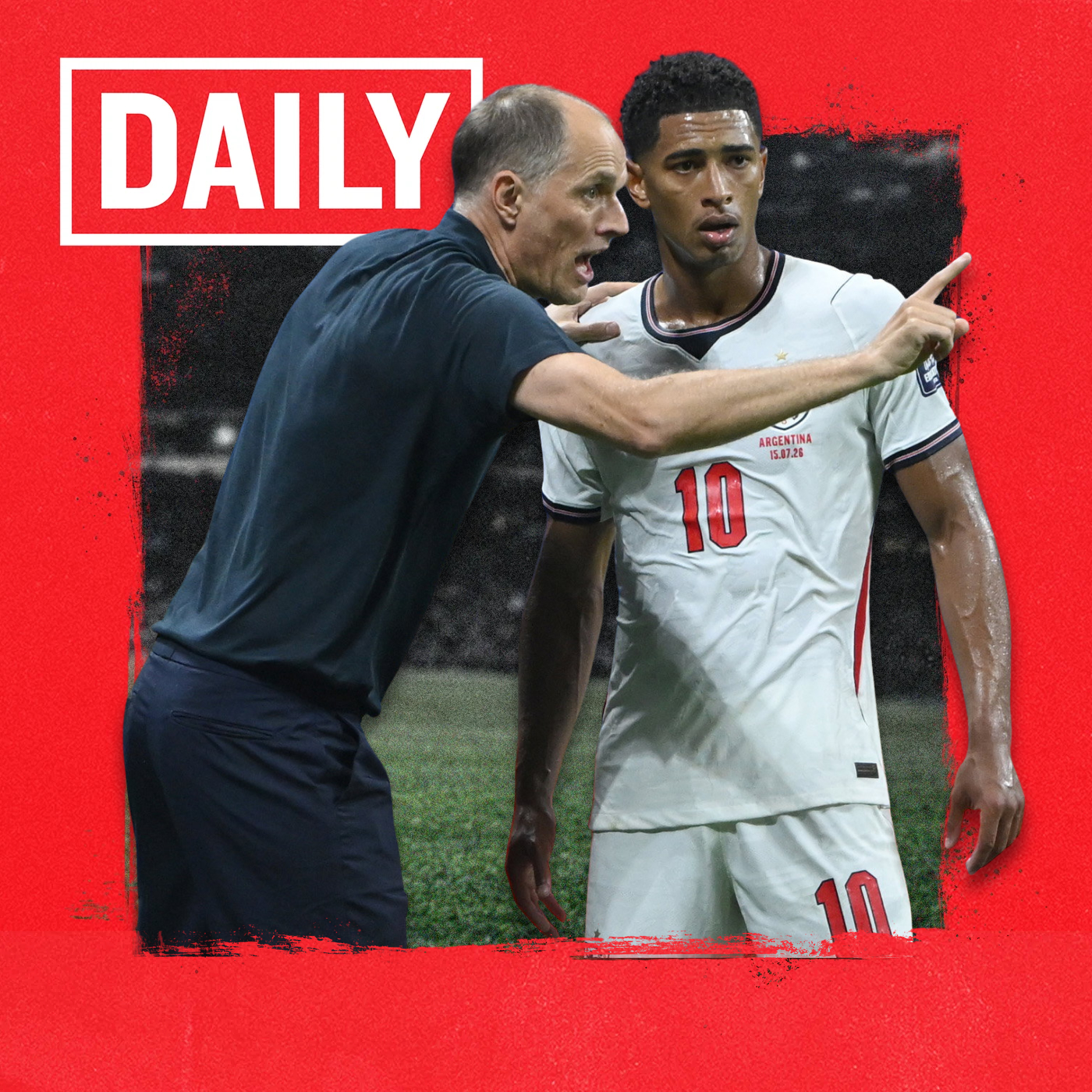 "Große Chance weggeworfen": Ist Tuchel für England noch der richtige Trainer?
