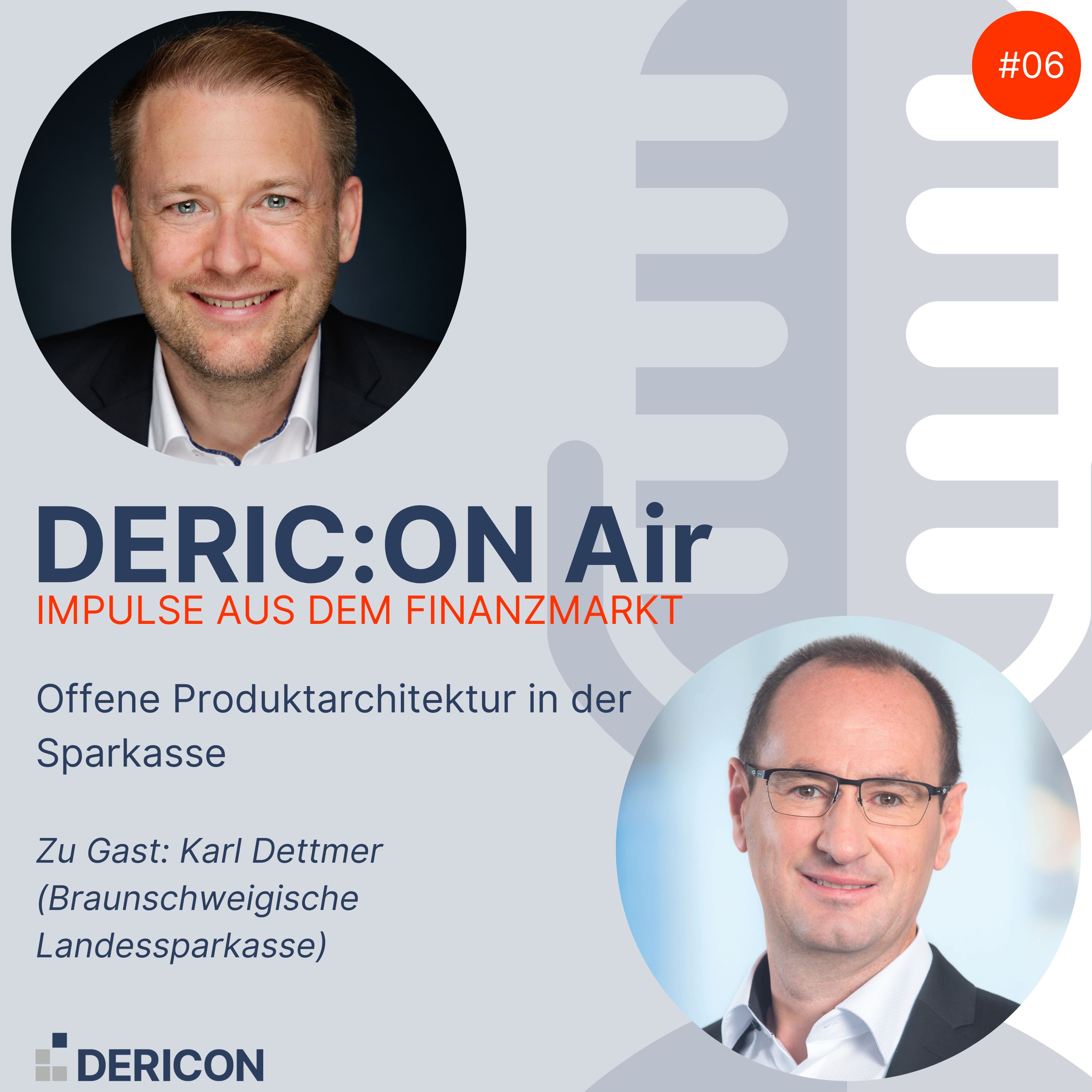 DERIC:ON Air – Impulse aus dem Finanzmarkt