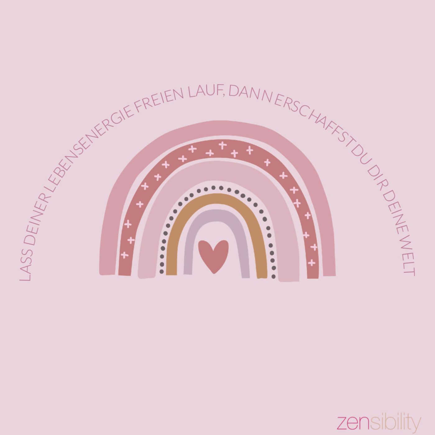 ZENsibility 🌸 - neurodivergente Menschlichkeit energetisch, achtsam, bewusst (er)leben