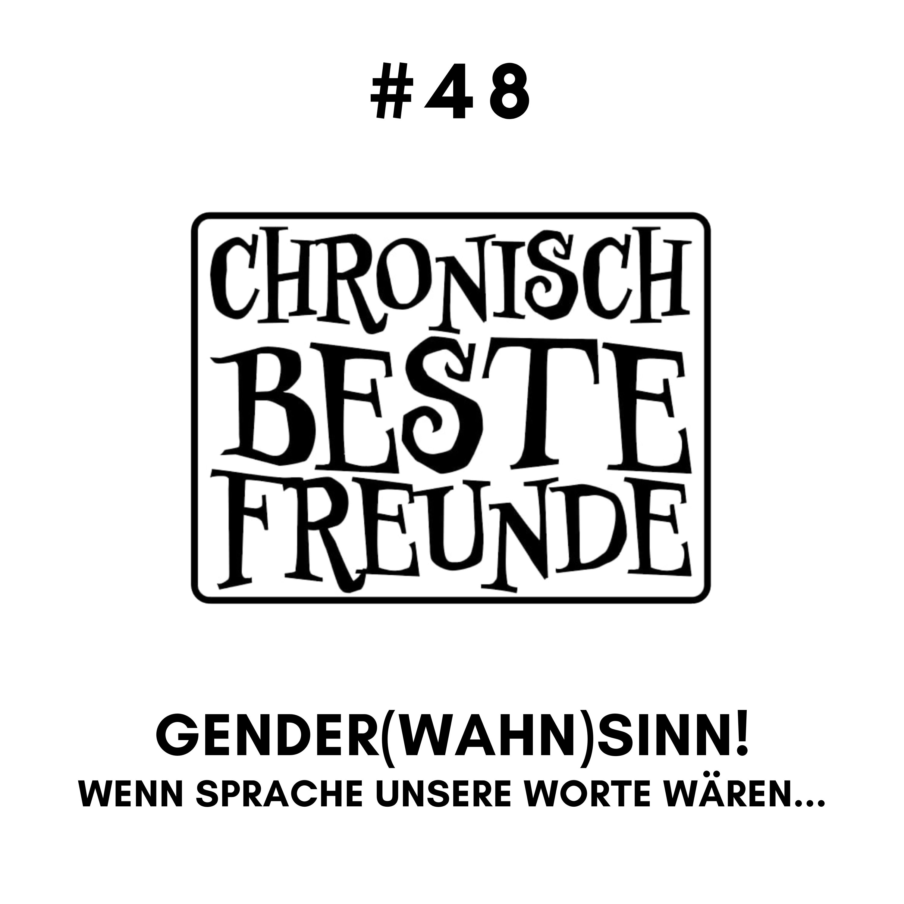 Chronisch Beste Freunde!