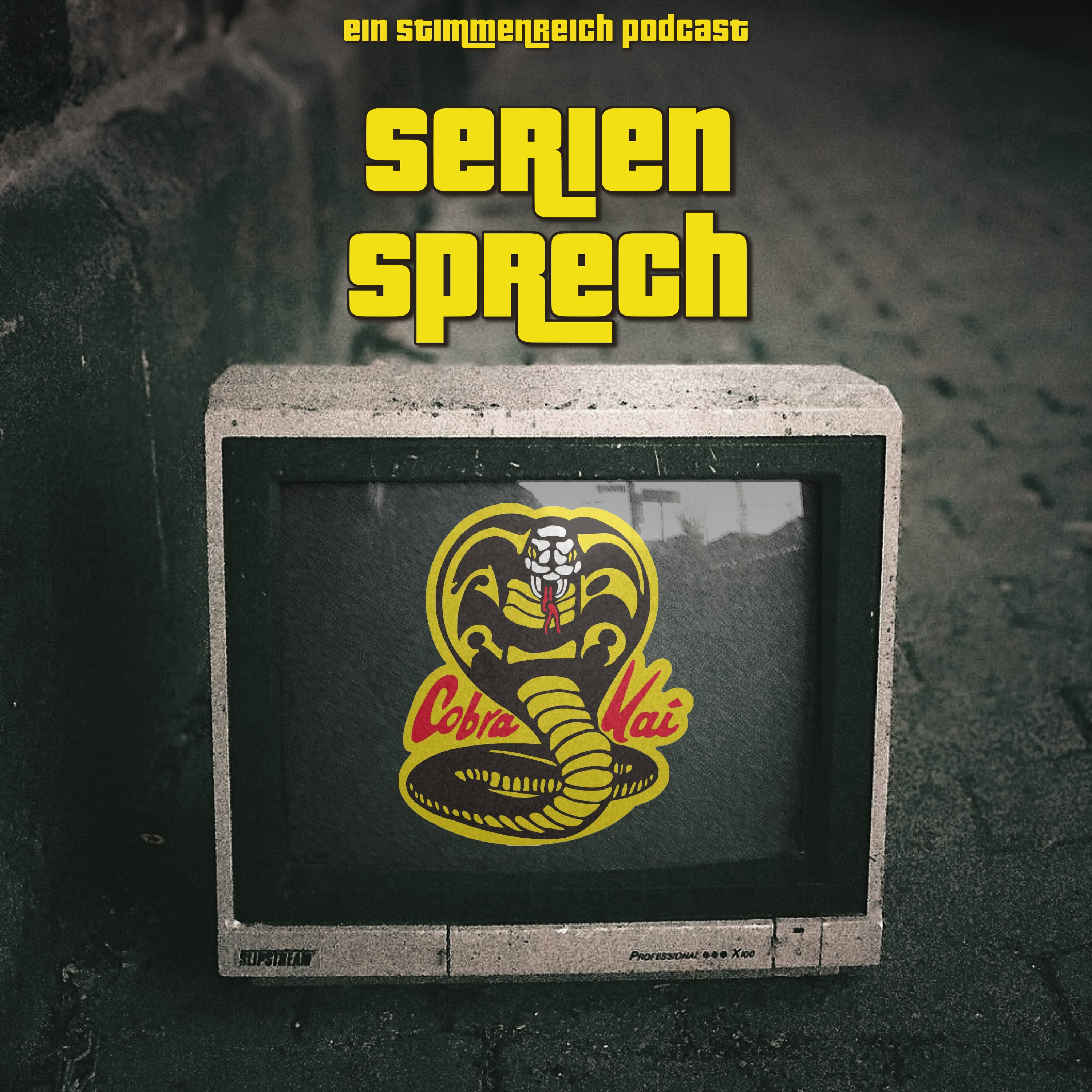 Seriensprech