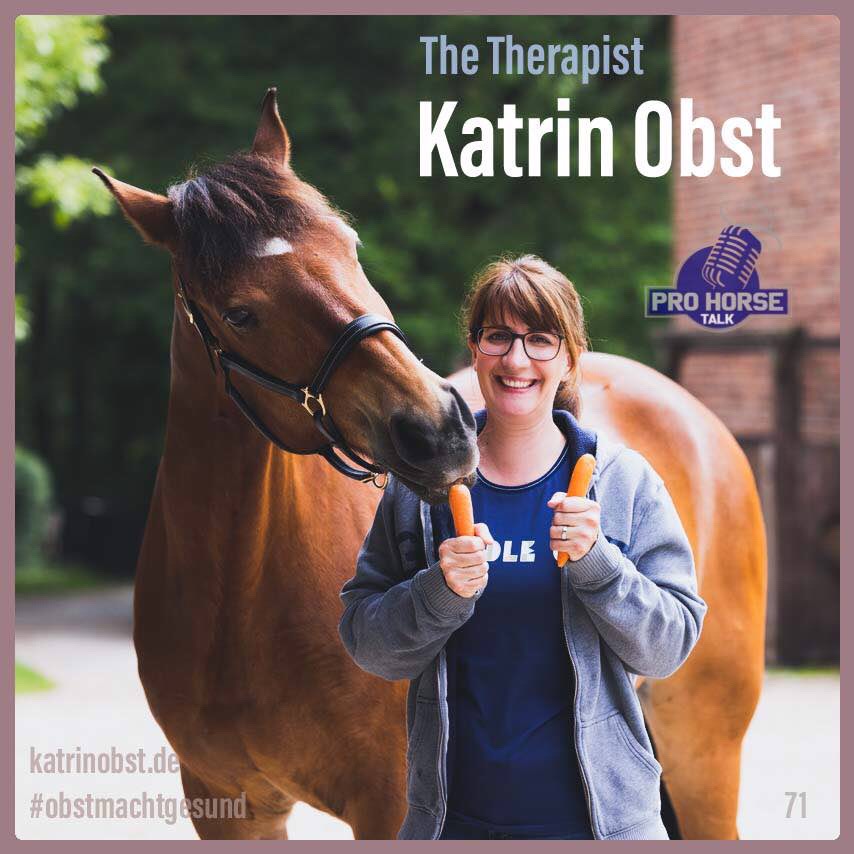 The Therapist Katrin Obst