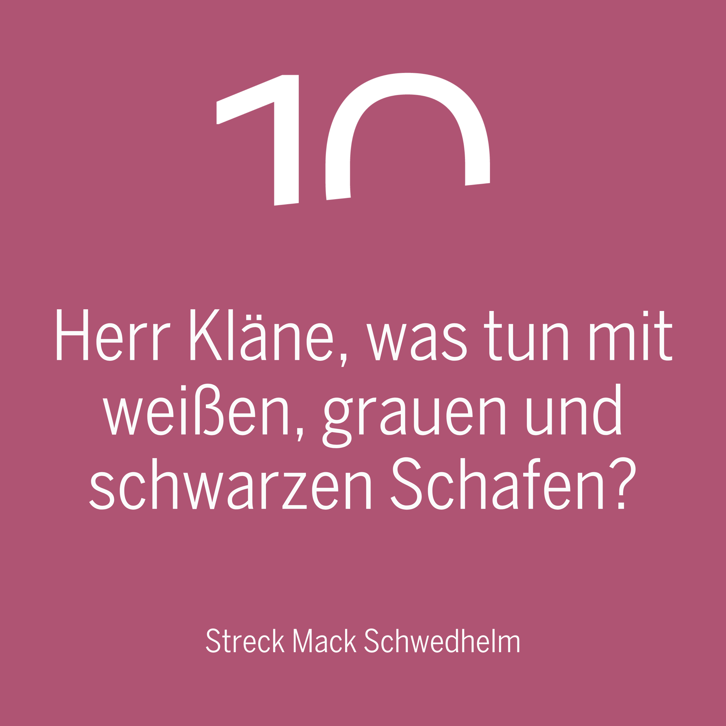 Wenn eigentlich nichts mehr geht - Der Steuerpodcast von Streck Mack Schwedhelm
