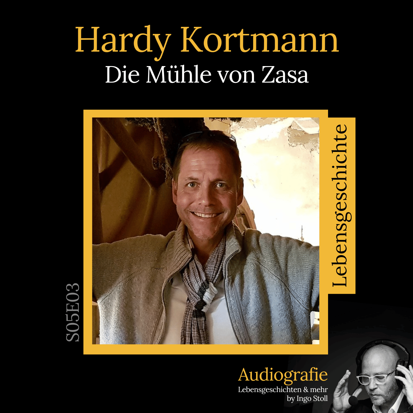 Audiografie - Lebensgeschichten & mehr