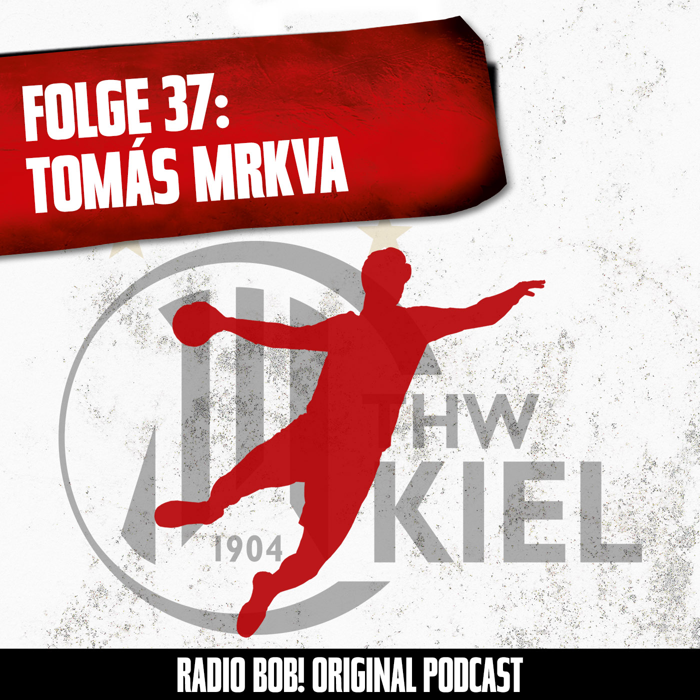 Auf der Platte – der THW Kiel Podcast bei RADIO BOB!