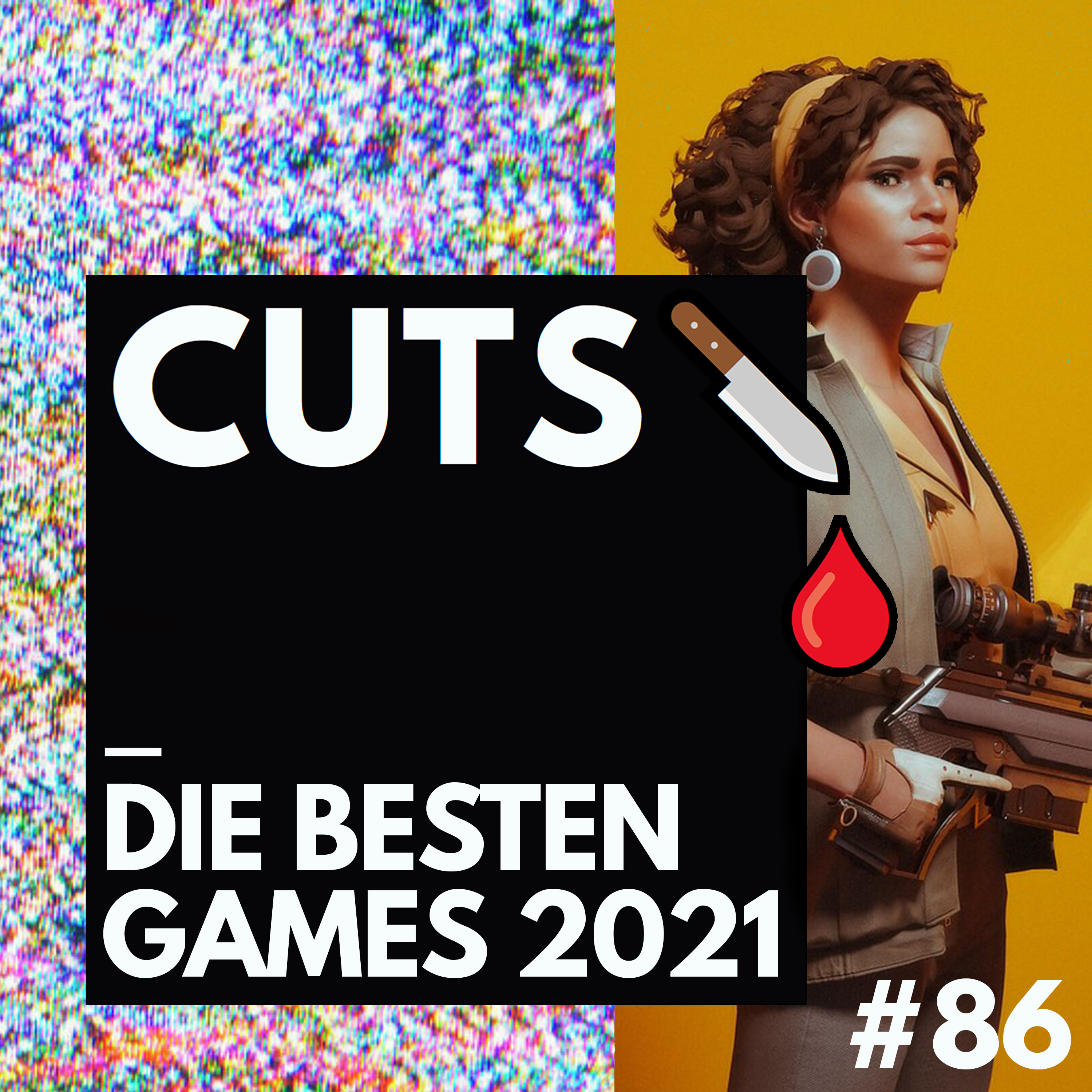#86 Die besten Games 2021