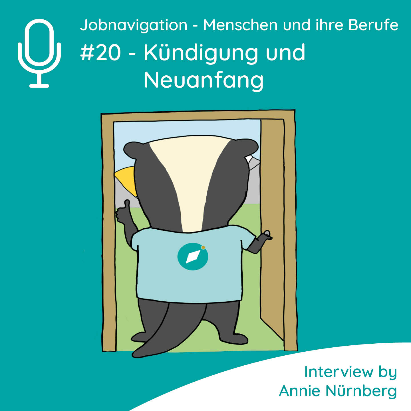 Jobnavigation - Menschen und ihre Berufe