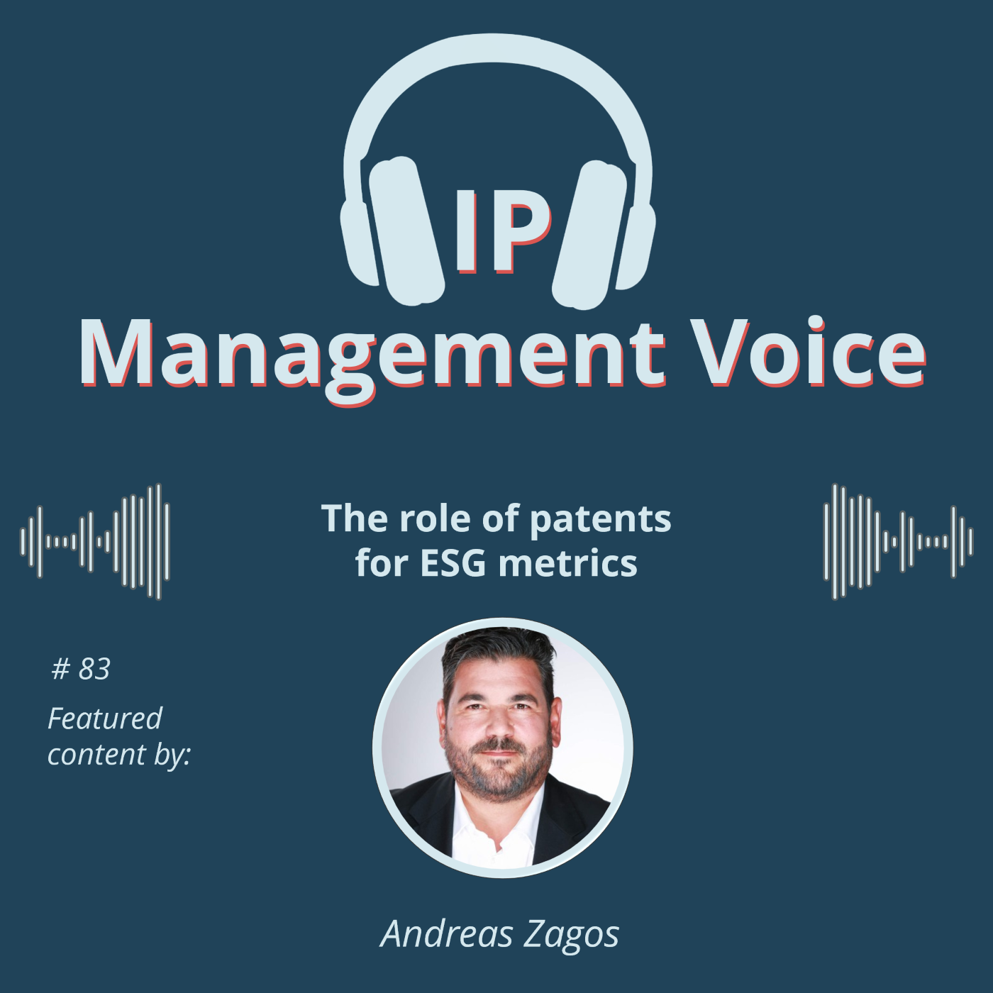 #83 The role of patents for ESG metrics