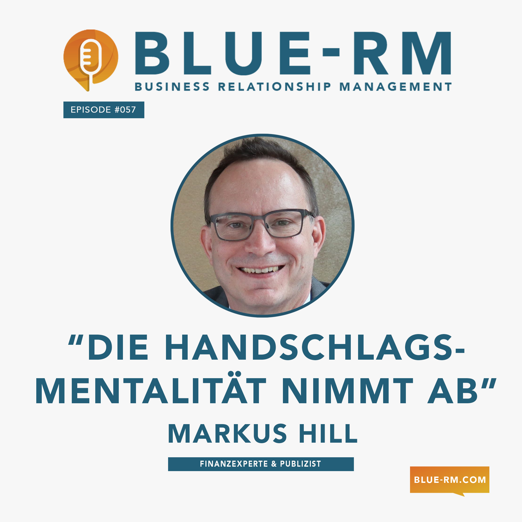 BLUE RM - Business Relationship Management -