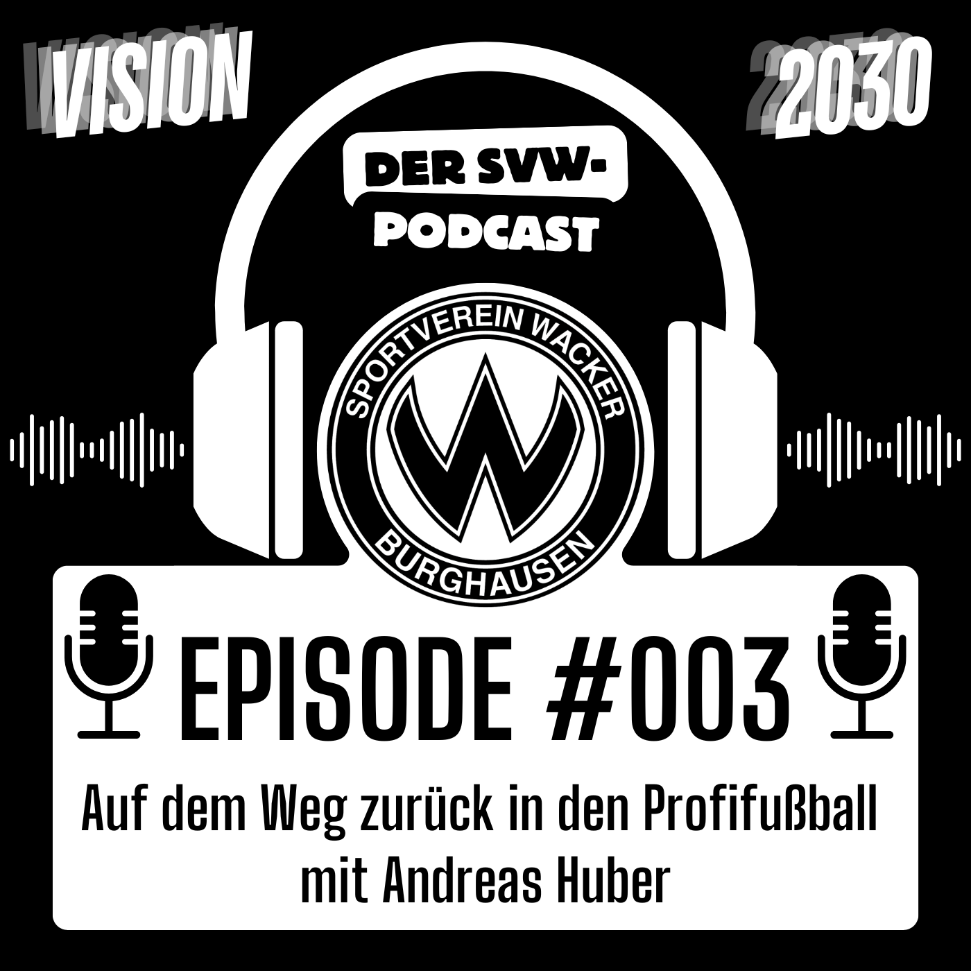 #003 – Auf dem Weg zurück in den Profifußball (Andreas Huber)