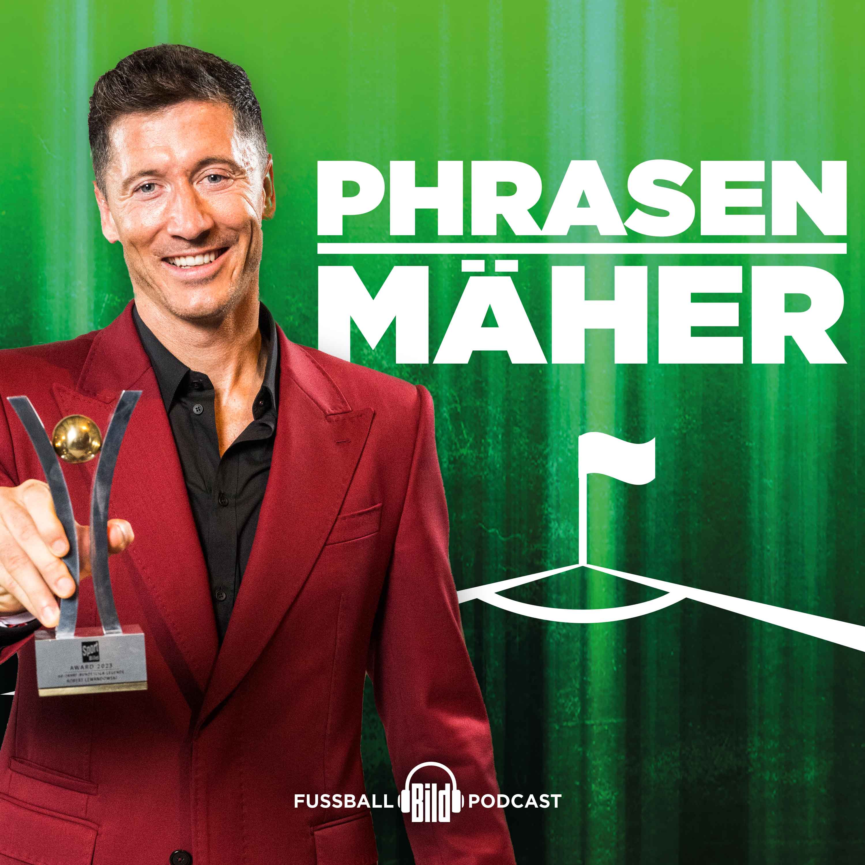 Phrasenmäher - Fußball Talk mit Henning Feindt und André Albers