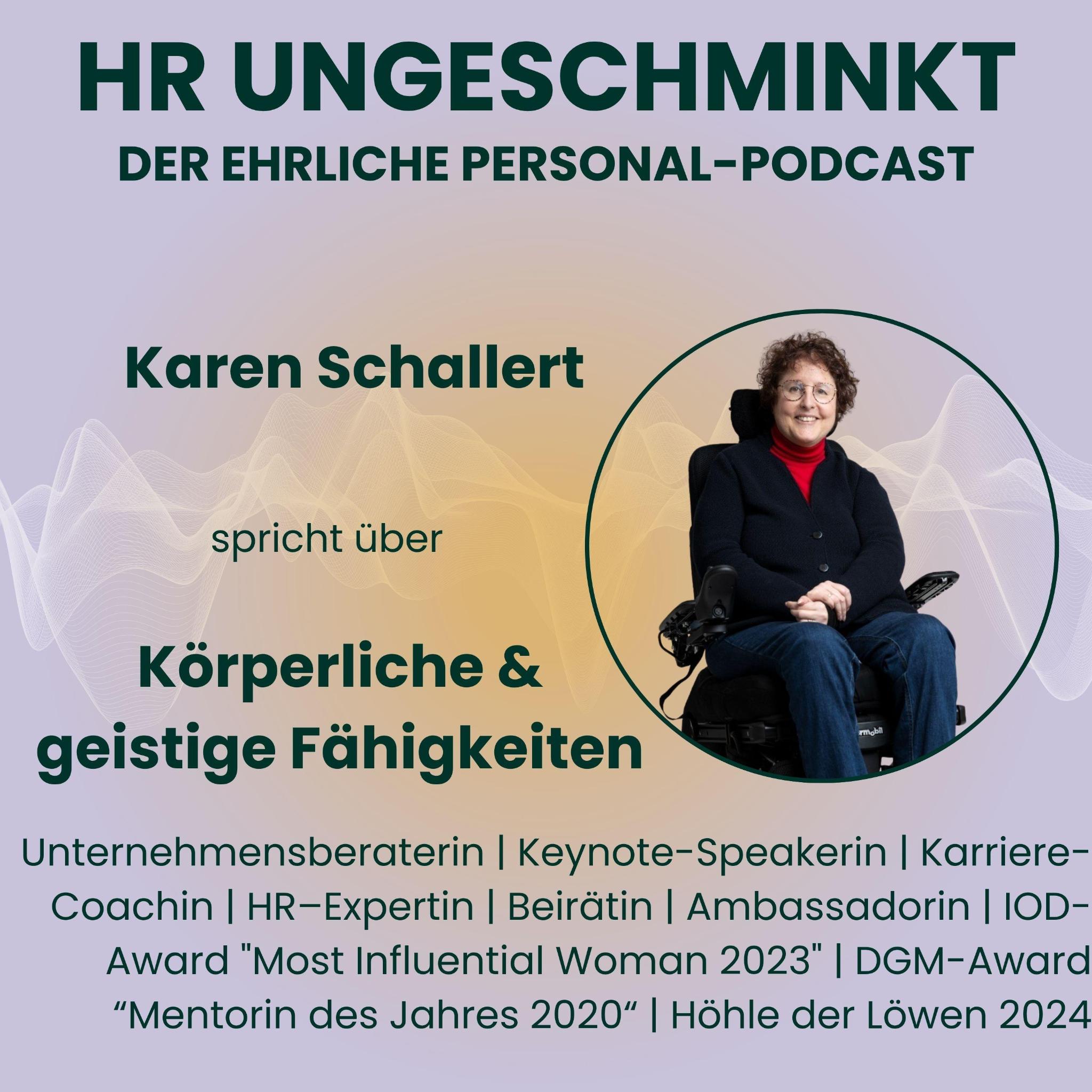 HR ungeschminkt – der ehrliche Personal-Podcast