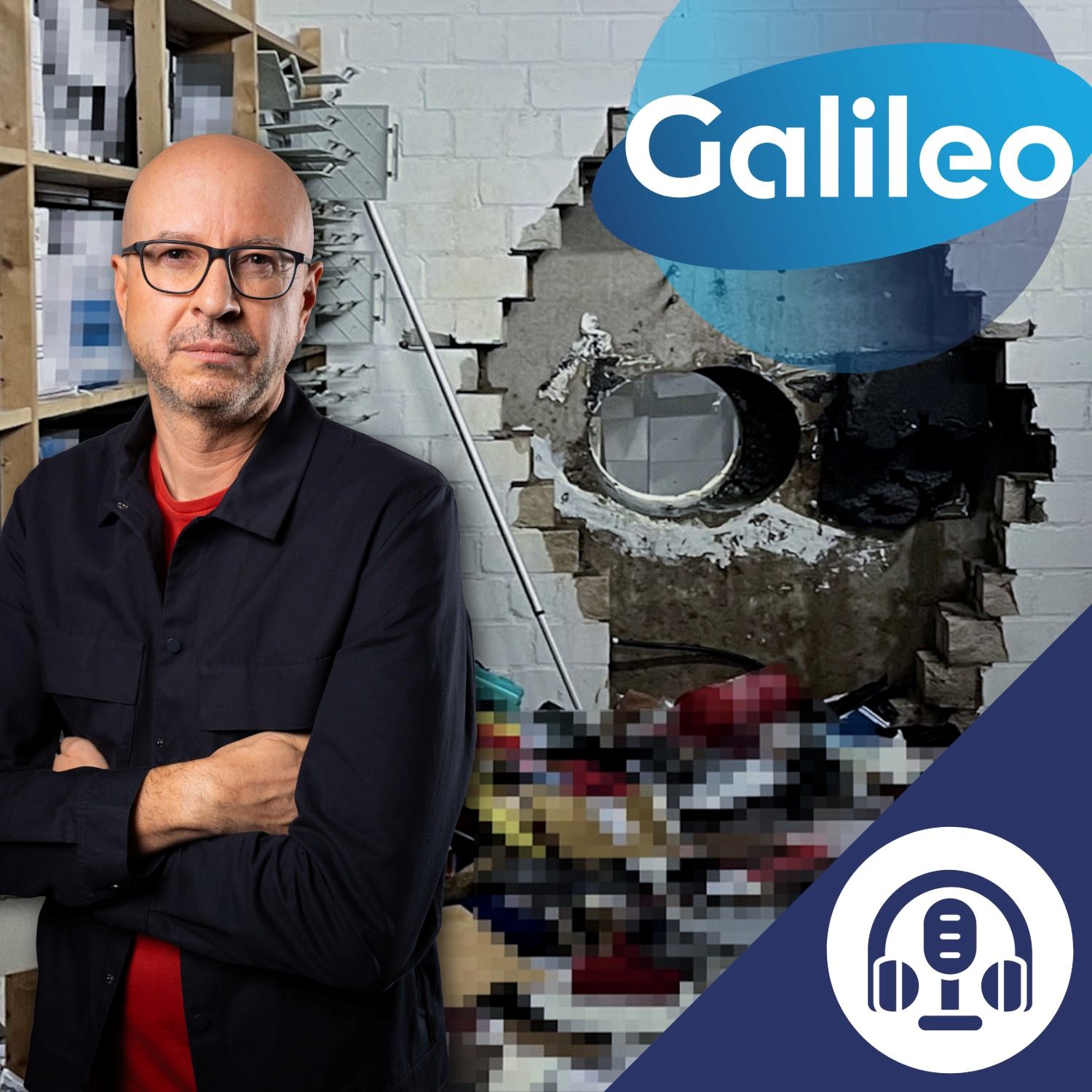 True Crime: Der Millionen-Coup auf die Sparkasse Gelsenkirchen