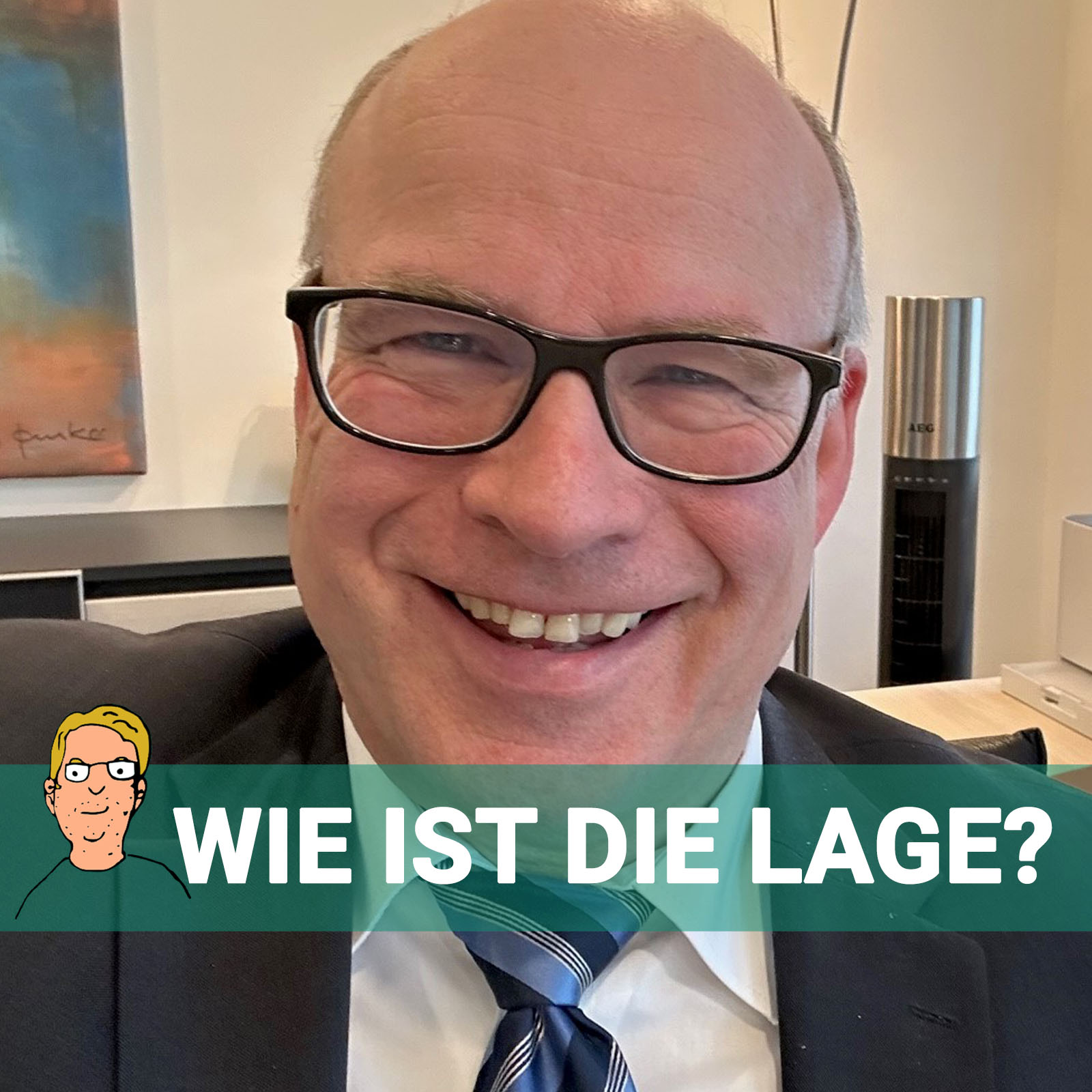 Heute mit Ties Rabe episode artwork