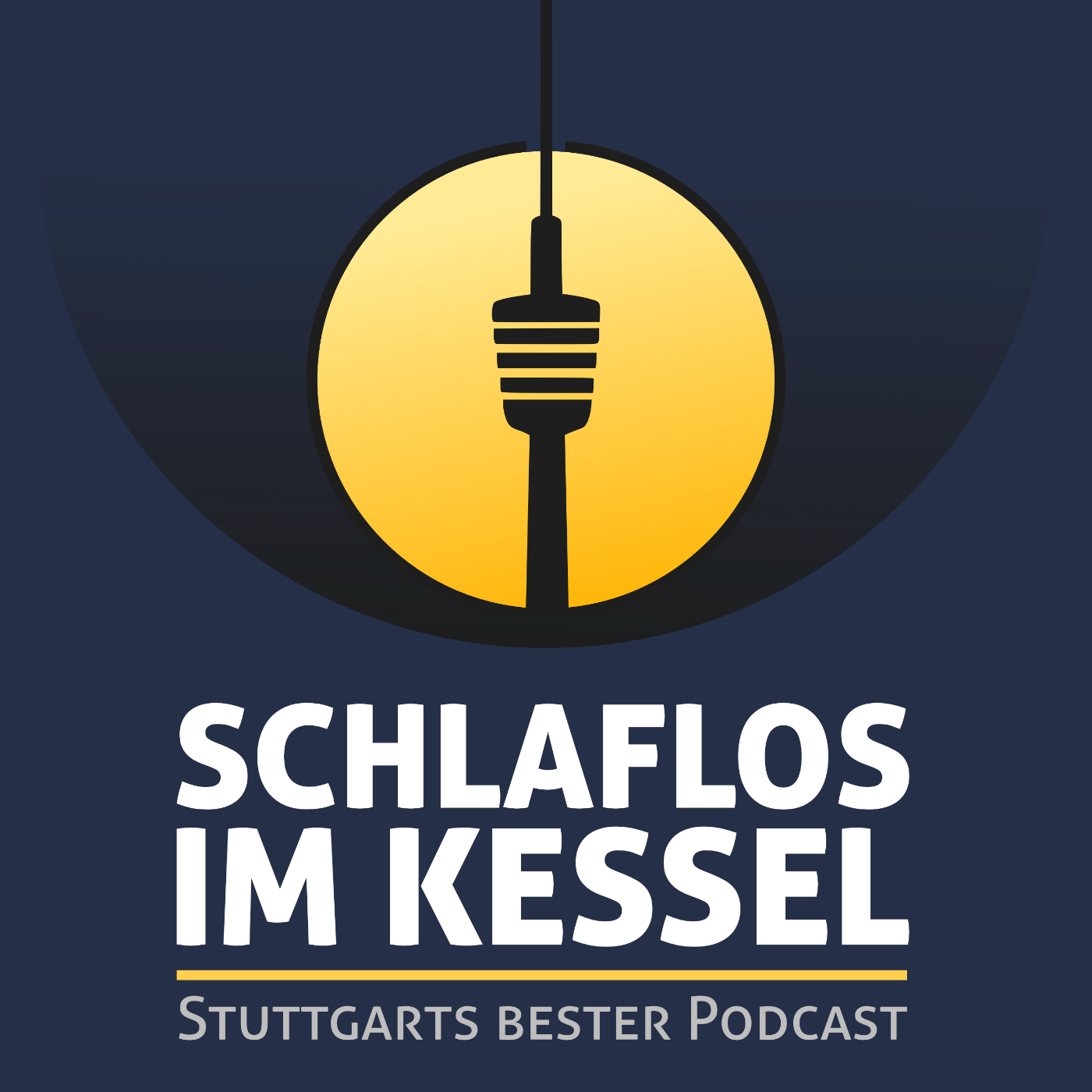 SCHLAFLOS IM KESSEL