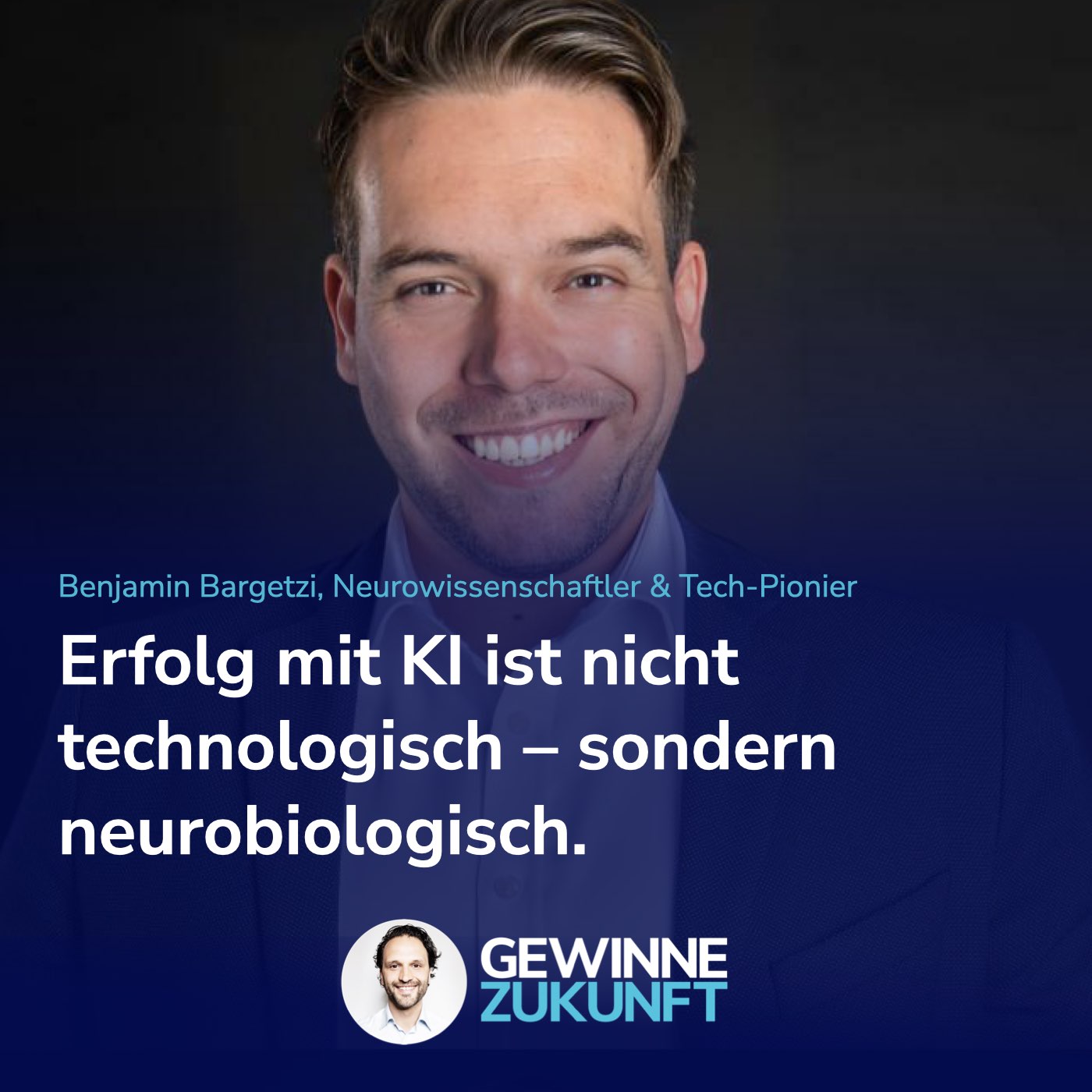 Neurowissenschaftler erklärt: GenAI gesund nutzen lernen #106